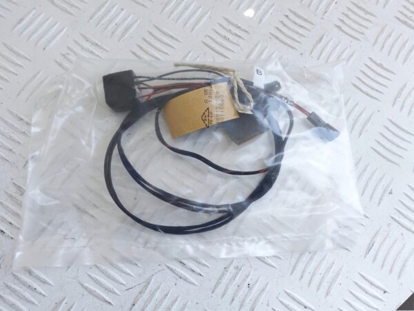 PORSCHE 997 INSTALACJA WIĄZKA KABEL WTYCZKA KOSTKA