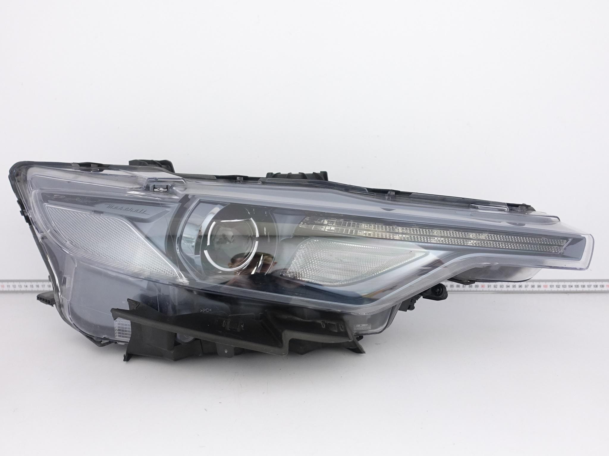 MASERATI LEVANTE M161 16- LAMPA XENON + LED AFS SKRĘTNA MODUŁY PRAWA EU MASERATI LEVANTE M161 16- LAMPA XENON + LED AFS SKRĘTNA MODUŁY PRAWA EU
