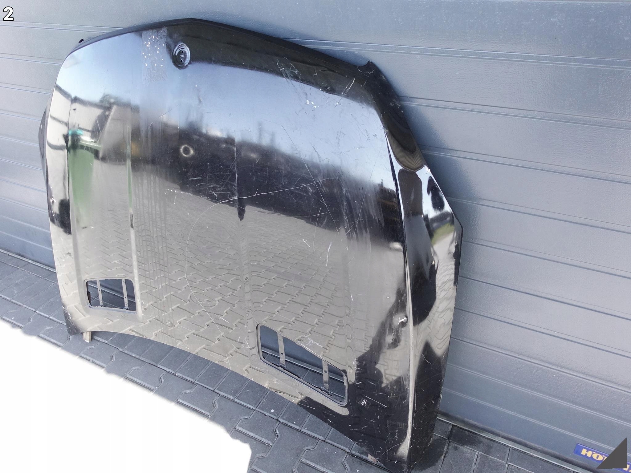 MERCEDES ML W166 11-15 MASKA POKRYWA SILNIKA PRZÓD MERCEDES ML W166 11-15 MASKA POKRYWA SILNIKA PRZÓD - obrazek 3