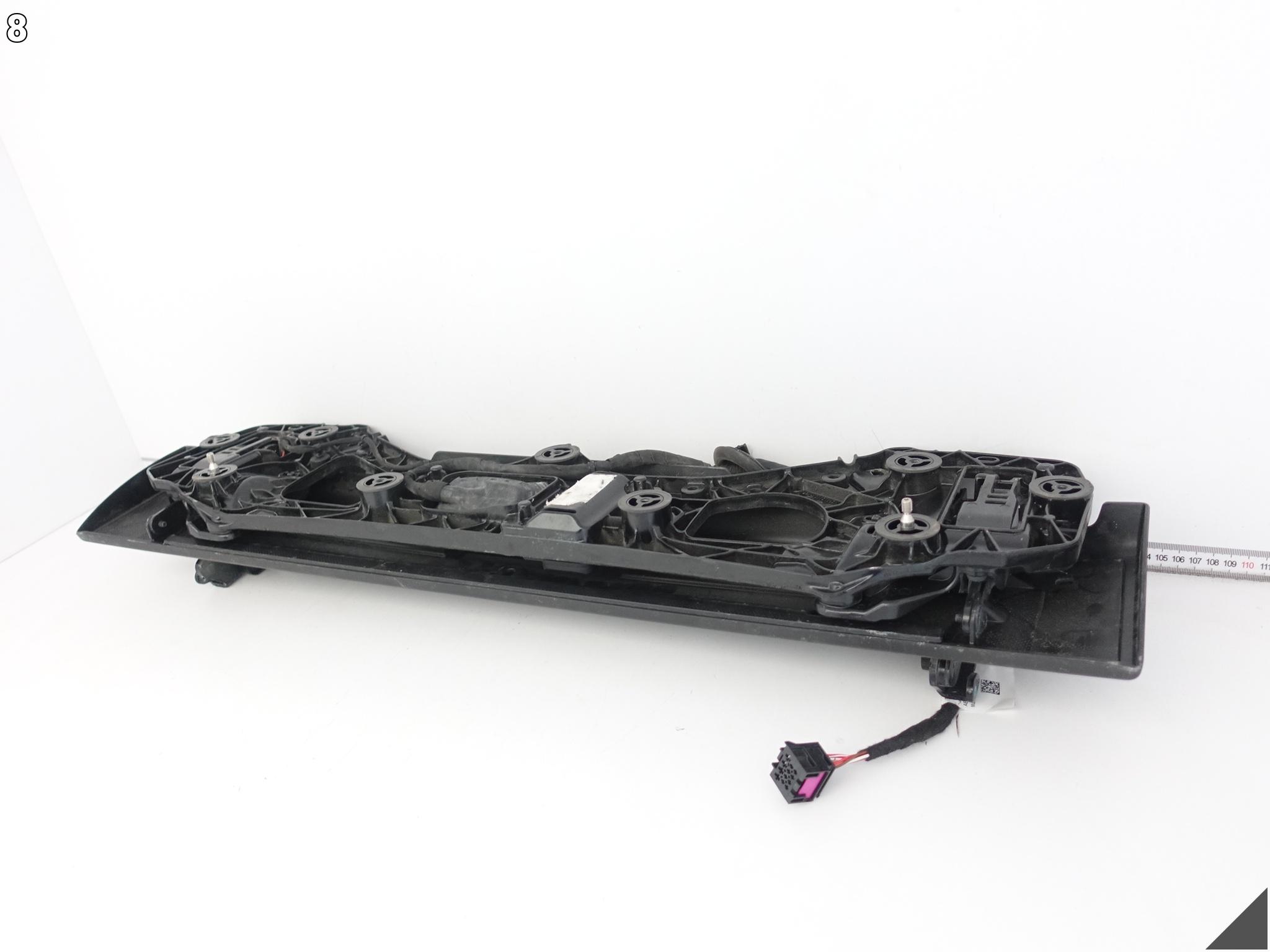 PORSCHE CAYENNE III 9Y3 COUPE MECHANIZM NAPĘD SPOILER LOTKA TYŁ PORSCHE CAYENNE III 9Y3 COUPE MECHANIZM NAPĘD SPOILER LOTKA TYŁ - obrazek 9