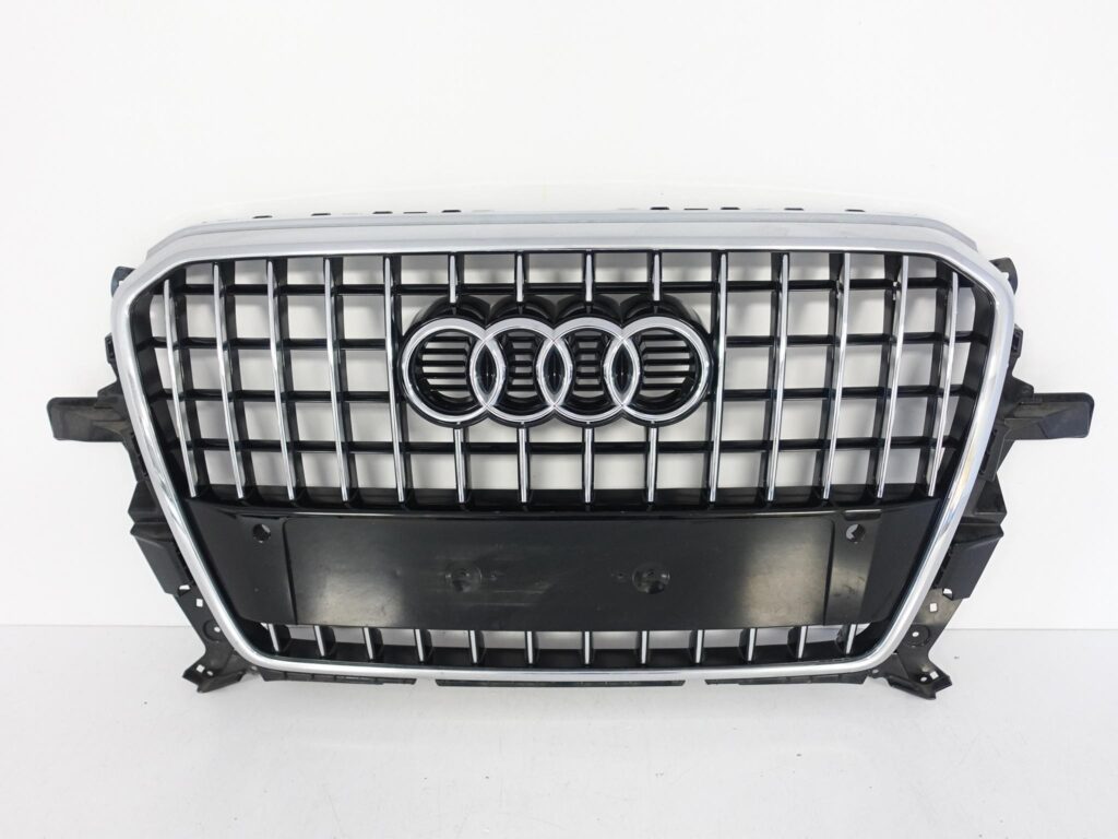 AUDI Q5 8R0 S-LINE LIFT 12-16 GRILL ATRAPA KRATKA W ZDERZAK PRZÓD AUDI Q5 8R0 S-LINE LIFT 12-16 GRILL ATRAPA KRATKA W ZDERZAK PRZÓD