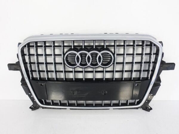 AUDI Q5 8R0 S-LINE LIFT 12-16 GRILL ATRAPA KRATKA W ZDERZAK PRZÓD AUDI Q5 8R0 S-LINE LIFT 12-16 GRILL ATRAPA KRATKA W ZDERZAK PRZÓD