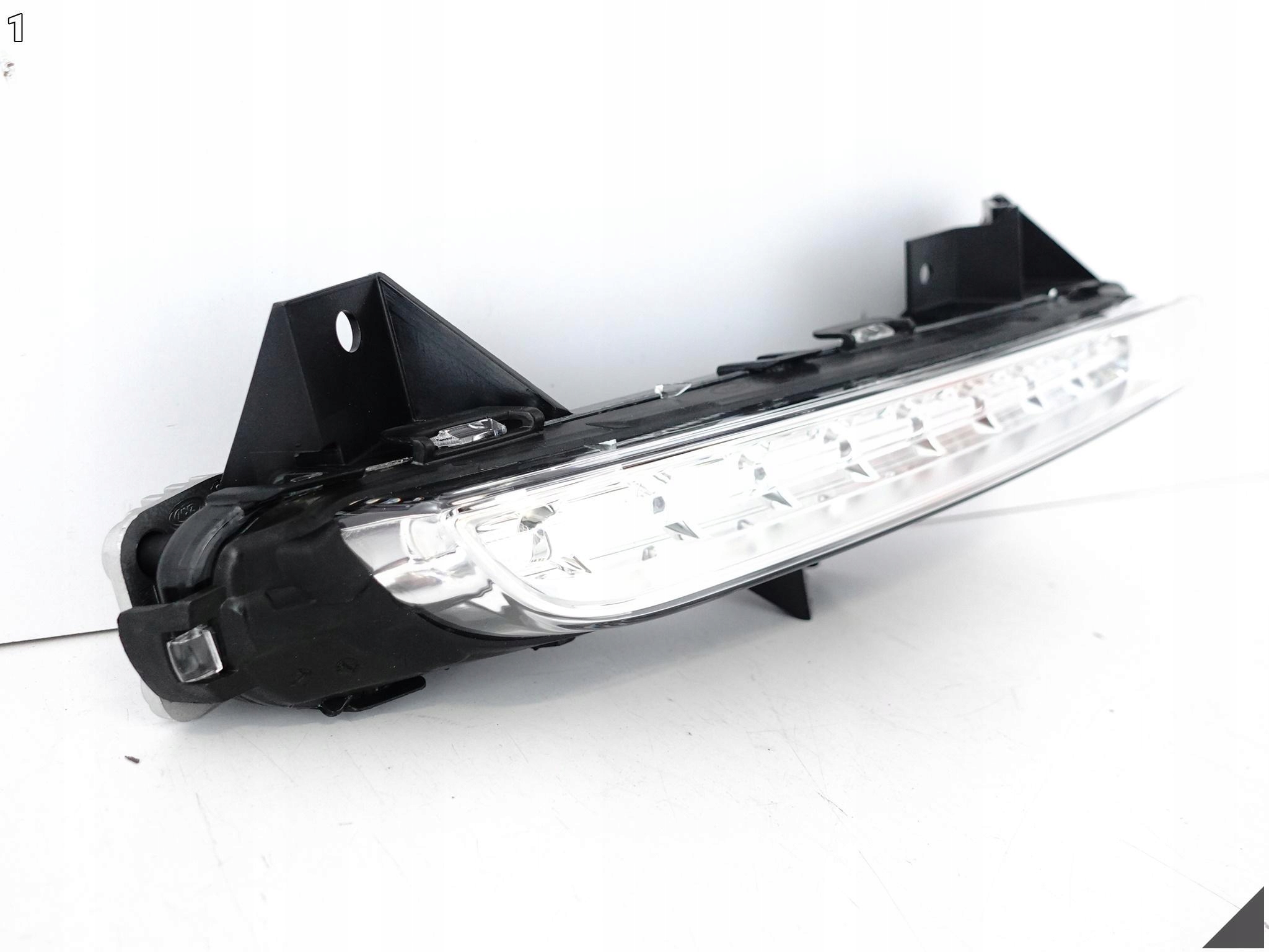 PORSCHE PANAMERA 970 LIFT MK2 13-16 LAMPA LED DRL HALOGEN PRAWY PRZÓD PORSCHE PANAMERA 970 LIFT MK2 13-16 LAMPA LED DRL HALOGEN PRAWY PRZÓD - obrazek 2