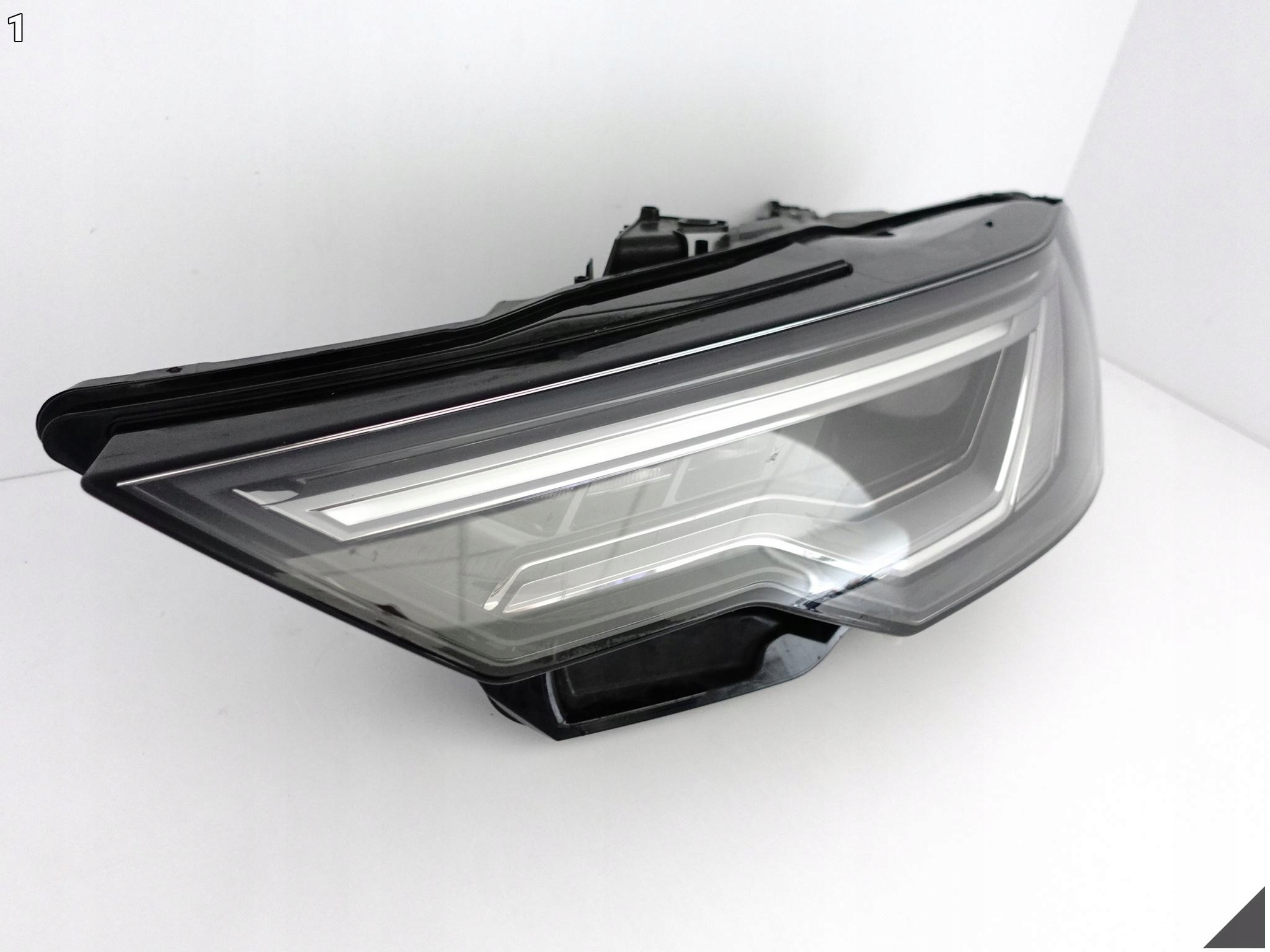 AUDI A6 S6 C8 4K0 18- LAMPA MATRIX FULL LED LEWA PRZÓD EUROPA *4K0941039* AUDI A6 S6 C8 4K0 18- LAMPA MATRIX FULL LED LEWA PRZÓD EUROPA *4K0941039* - obrazek 2