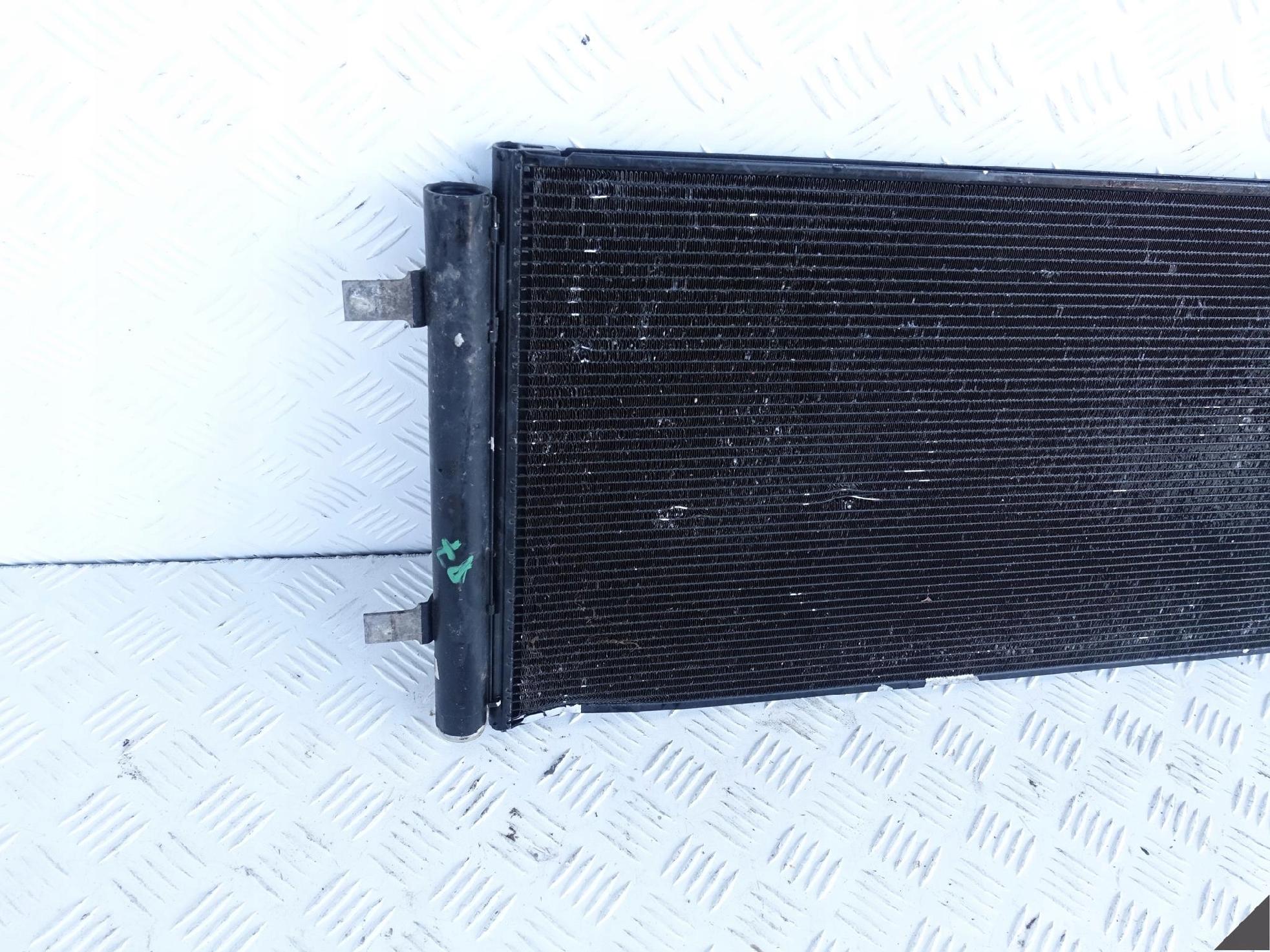 AUDI A6 4G0 A7 4G8 C7 CHŁODNICA KLIMATYZACJI AUDI A6 4G0 A7 4G8 C7 CHŁODNICA KLIMATYZACJI - obrazek 2