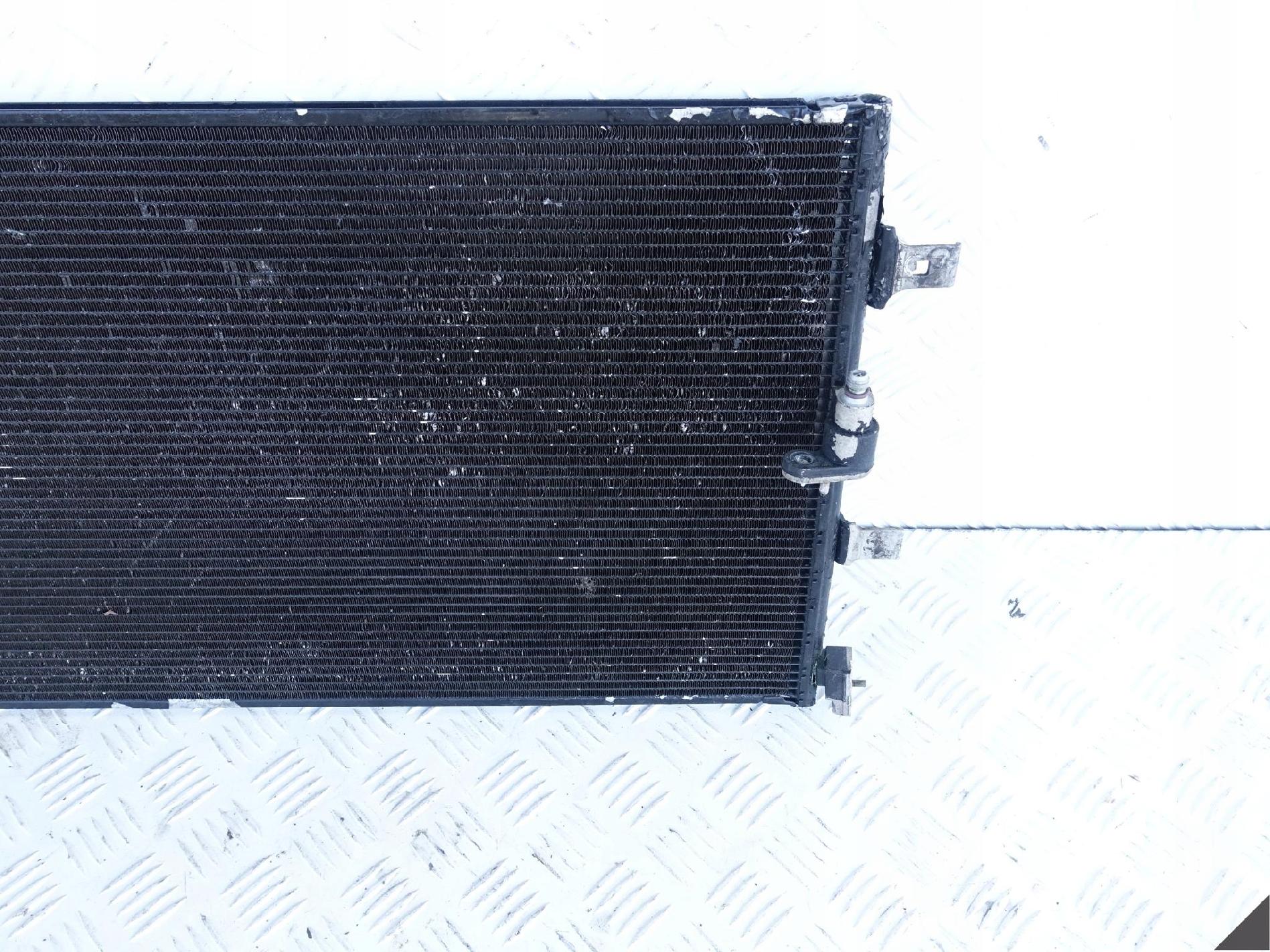 AUDI A6 4G0 A7 4G8 C7 CHŁODNICA KLIMATYZACJI AUDI A6 4G0 A7 4G8 C7 CHŁODNICA KLIMATYZACJI - obrazek 3