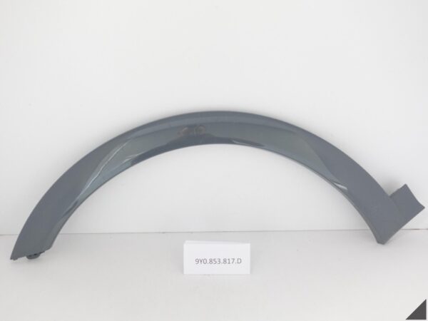 PORSCHE CAYENNE III GTS E3 9Y0 18- LISTWA NA BŁOTNIK LEWA PRZÓD M7K PORSCHE CAYENNE III GTS E3 9Y0 18- LISTWA NA BŁOTNIK LEWA PRZÓD M7K