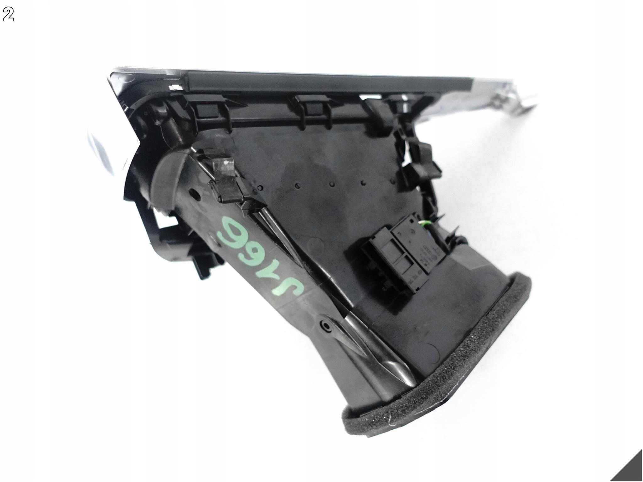 AUDI RS7 S7 4G8 RS6 S6 C7 14-18 KRATKA NAWIEWU LEWA LISTWA DEKOR 4G1820901E AUDI RS7 S7 4G8 RS6 S6 C7 14-18 KRATKA NAWIEWU LEWA LISTWA DEKOR 4G1820901E - obrazek 3