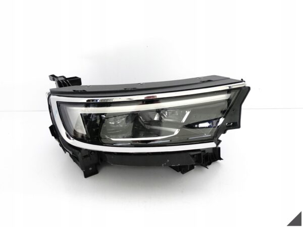 OPEL MOKKA B II 20- INTELLILUX MATRIX FULL LED LAMPA PRAWA PRZÓD EUROPA