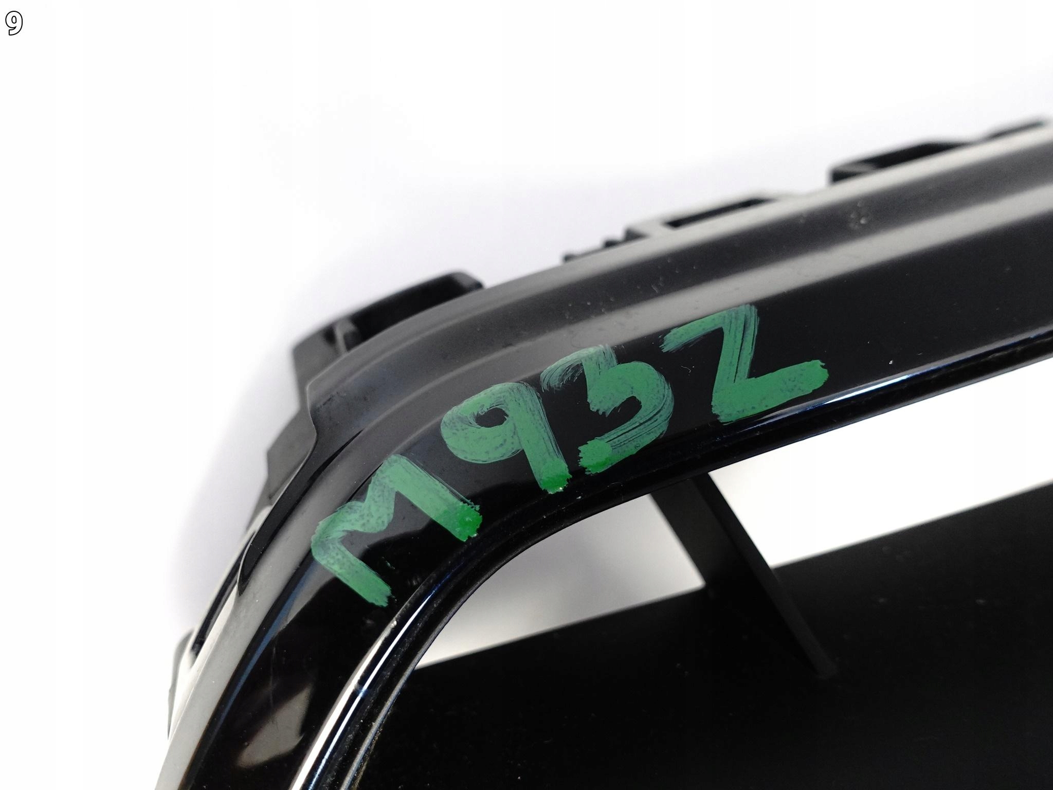 AUDI A7 4G8 10-14 S-LINE GRILL ATRAPA BLENDA PRZÓD BLACK AUDI A7 4G8 10-14 S-LINE GRILL ATRAPA BLENDA PRZÓD BLACK - obrazek 10