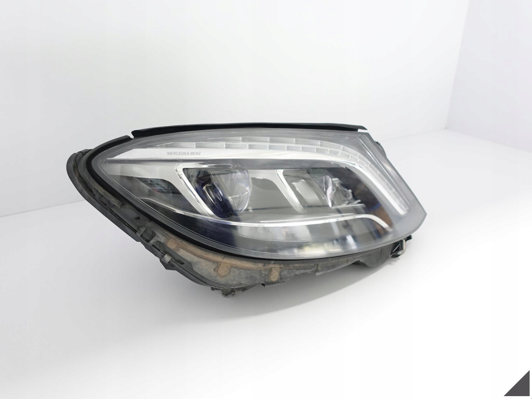MERCEDES S-KLASA W222 13-17 LED ILS NIGHT VISION KOMPLETNA LAMPA MERCEDES S-KLASA W222 13-17 LED ILS NIGHT VISION KOMPLETNA LAMPA - obrazek 2