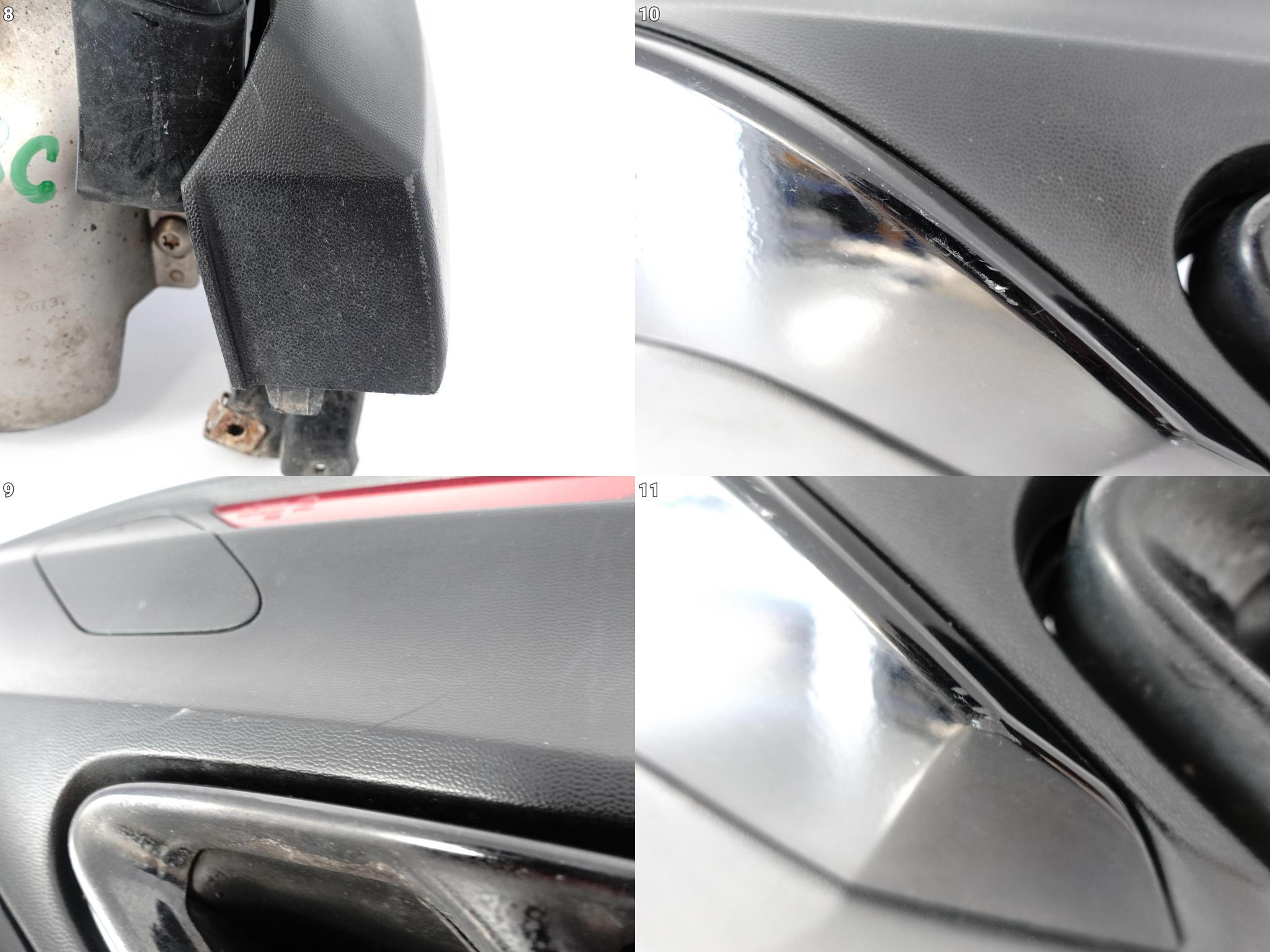 MERCEDES GLE W166 SUV MOPF 43 AMG 15-19 SPOILER W ZDERZAK KOŃCÓWKI WYDECHU MERCEDES GLE W166 SUV MOPF 43 AMG 15-19 SPOILER W ZDERZAK KOŃCÓWKI WYDECHU - obrazek 9