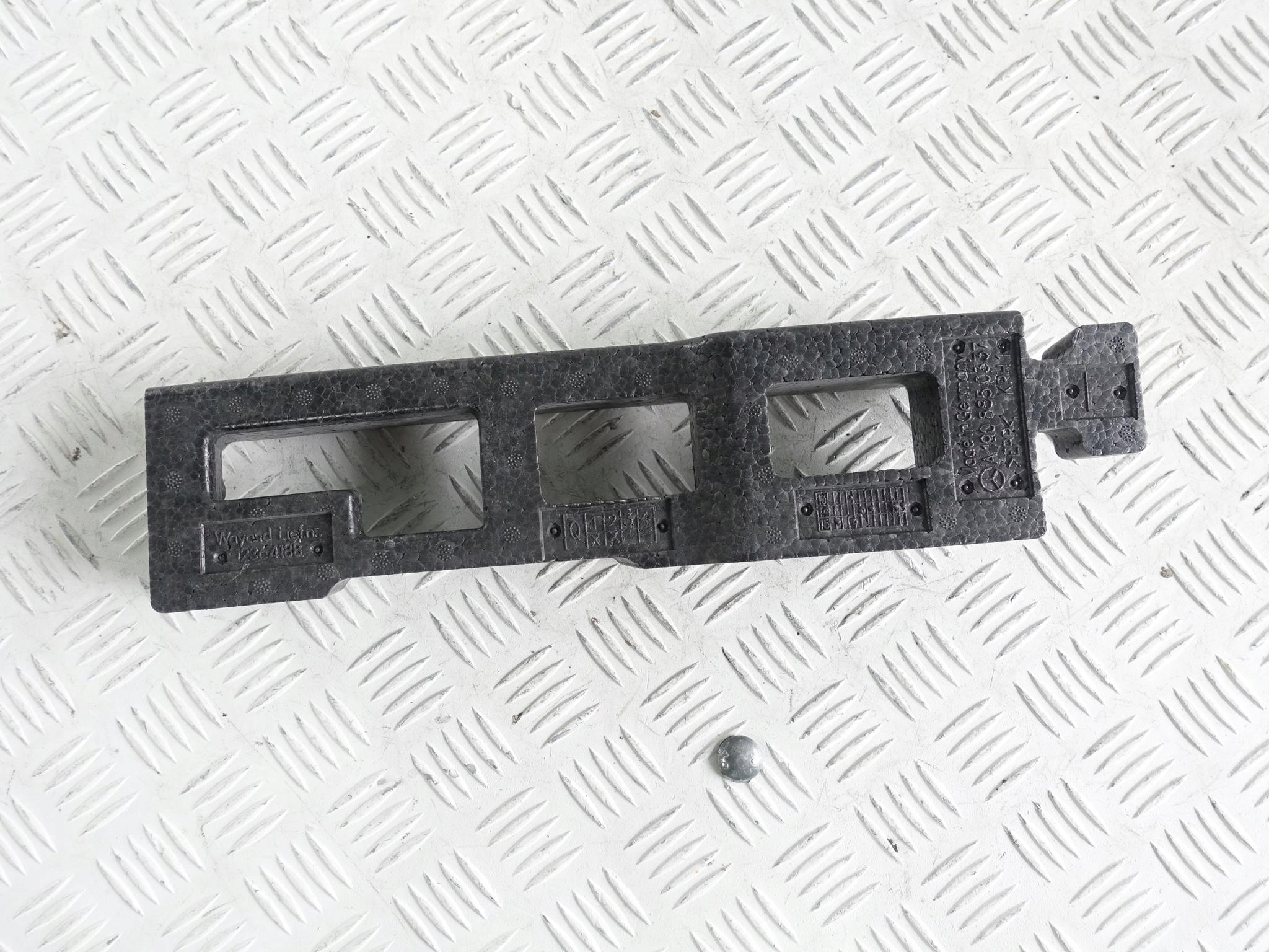 MERCEDES AMG GT C190 W190 ABSORBER ZDERZAKA PRZÓD MERCEDES AMG GT C190 W190 ABSORBER ZDERZAKA PRZÓD - obrazek 4