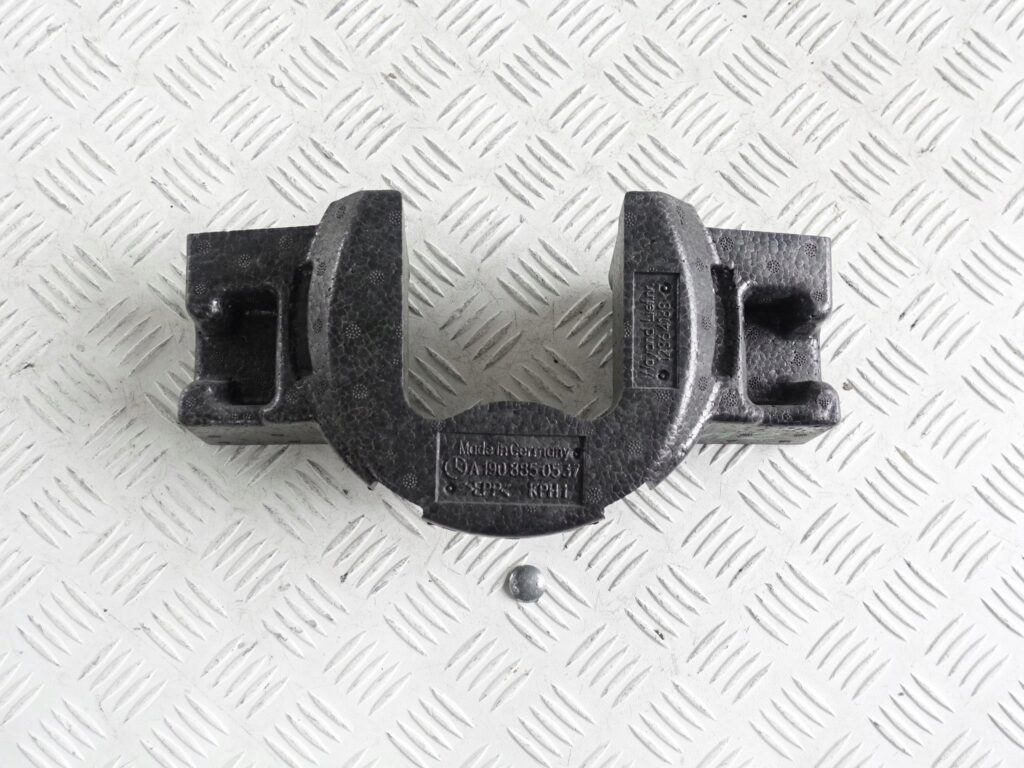 MERCEDES AMG GT C190 W190 ABSORBER ZDERZAKA PRZÓD MERCEDES AMG GT C190 W190 ABSORBER ZDERZAKA PRZÓD