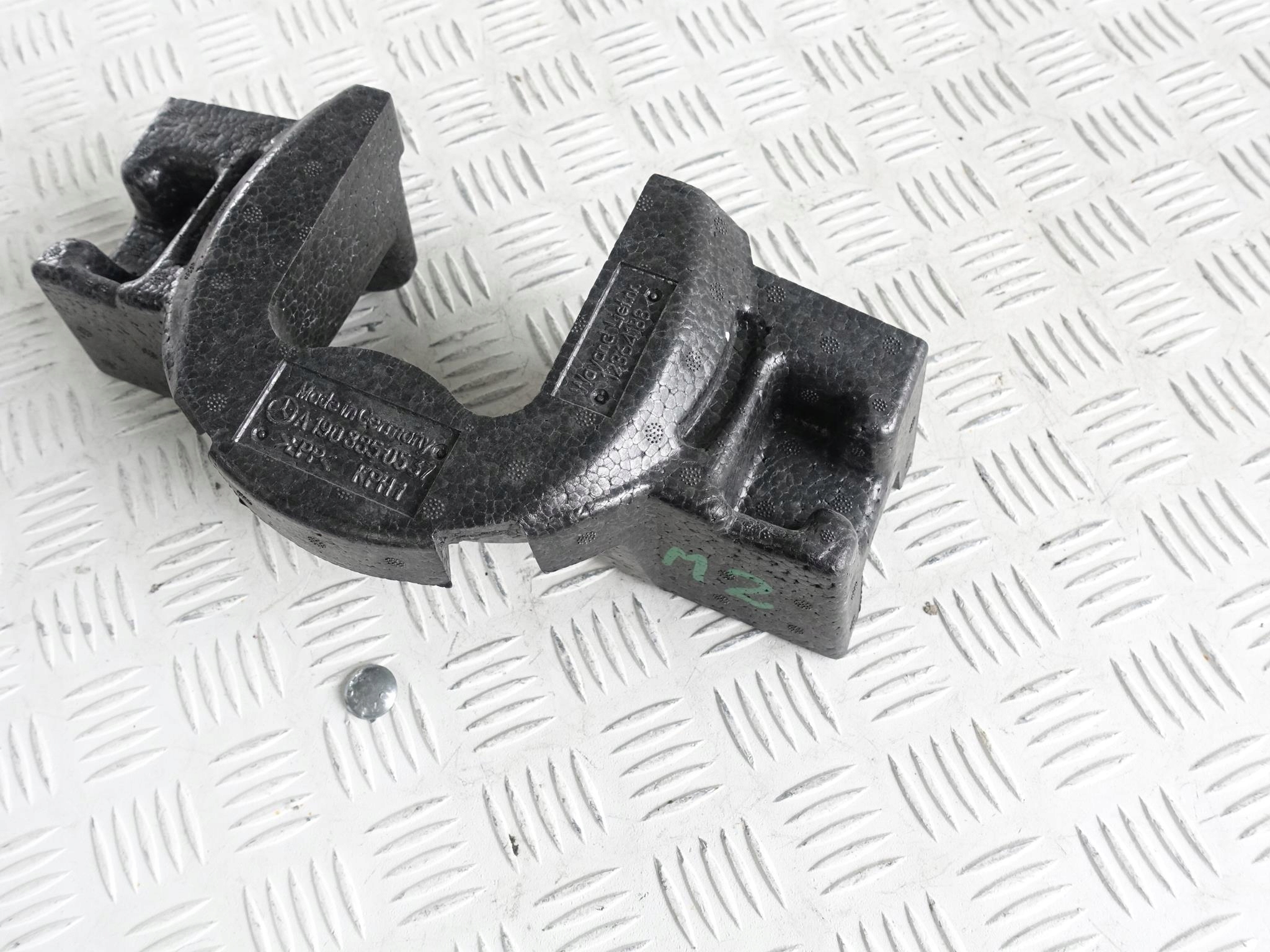MERCEDES AMG GT C190 W190 ABSORBER ZDERZAKA PRZÓD MERCEDES AMG GT C190 W190 ABSORBER ZDERZAKA PRZÓD - obrazek 3