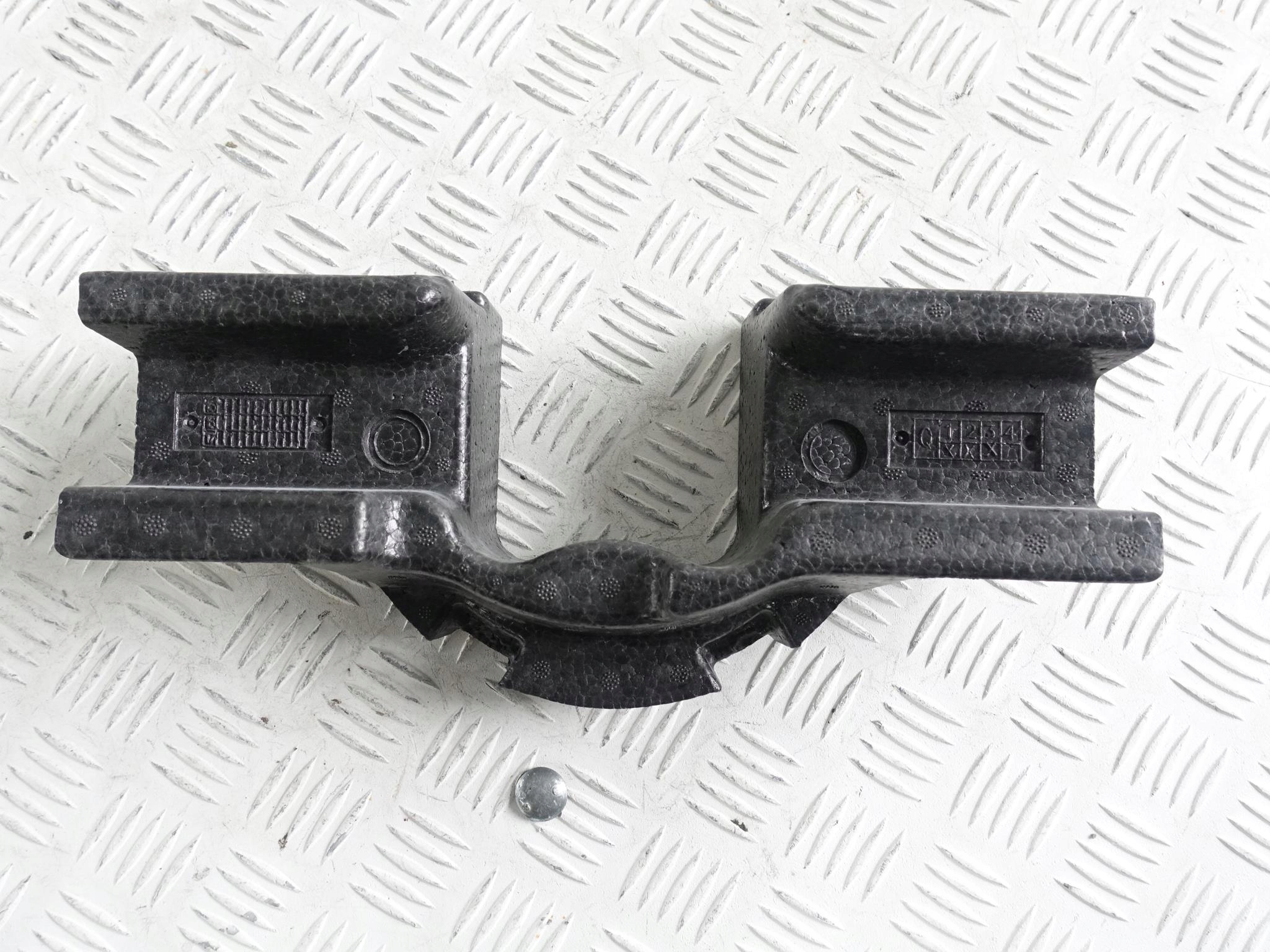 MERCEDES AMG GT C190 W190 ABSORBER ZDERZAKA PRZÓD MERCEDES AMG GT C190 W190 ABSORBER ZDERZAKA PRZÓD - obrazek 4