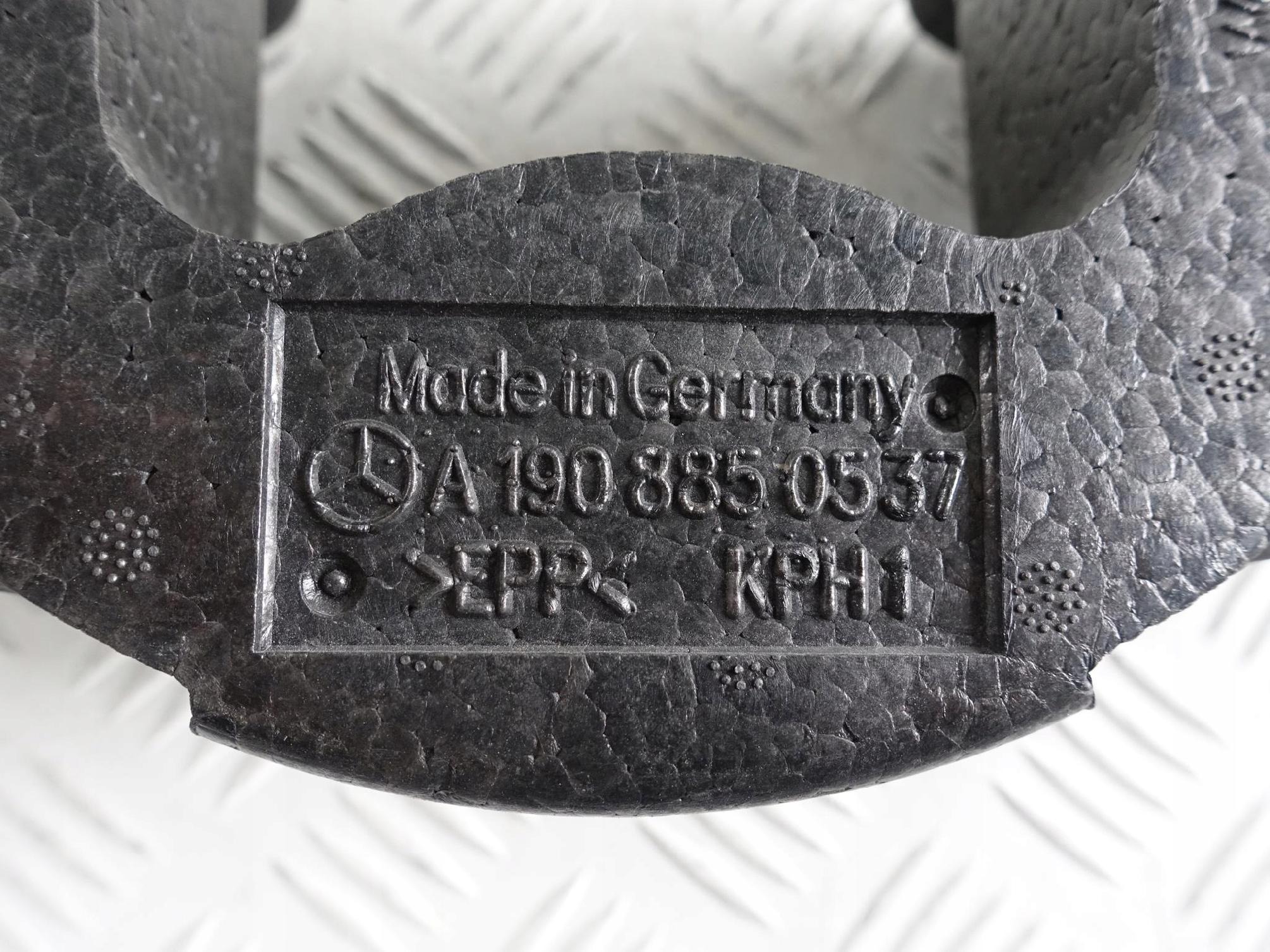 MERCEDES AMG GT C190 W190 ABSORBER ZDERZAKA PRZÓD MERCEDES AMG GT C190 W190 ABSORBER ZDERZAKA PRZÓD - obrazek 5