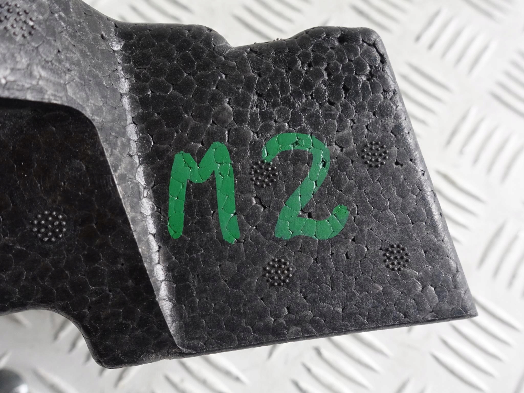 MERCEDES AMG GT C190 W190 ABSORBER ZDERZAKA PRZÓD MERCEDES AMG GT C190 W190 ABSORBER ZDERZAKA PRZÓD - obrazek 6