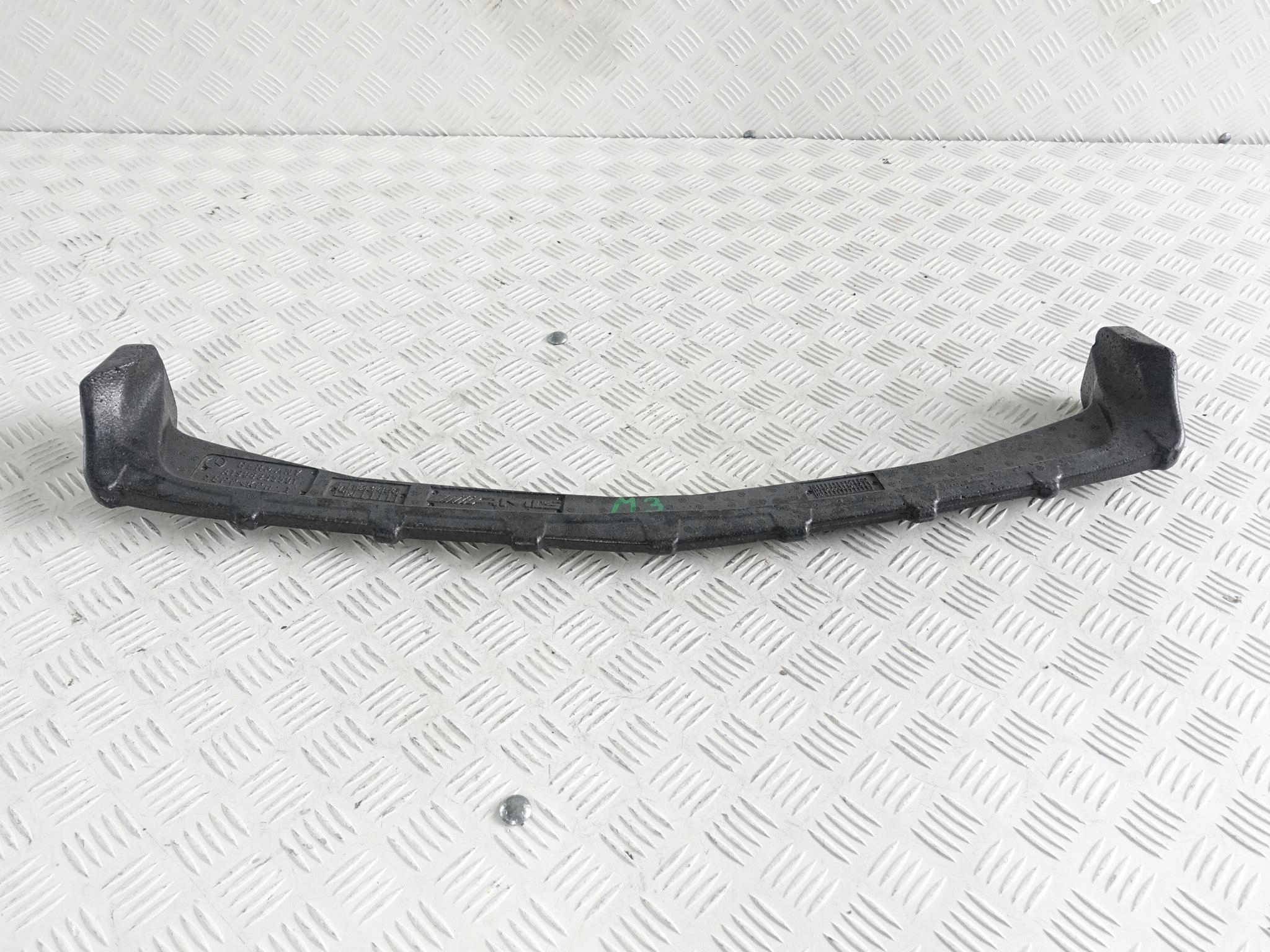 MERCEDES AMG GT C190 W190 ABSORBER ZDERZAKA PRZÓD MERCEDES AMG GT C190 W190 ABSORBER ZDERZAKA PRZÓD