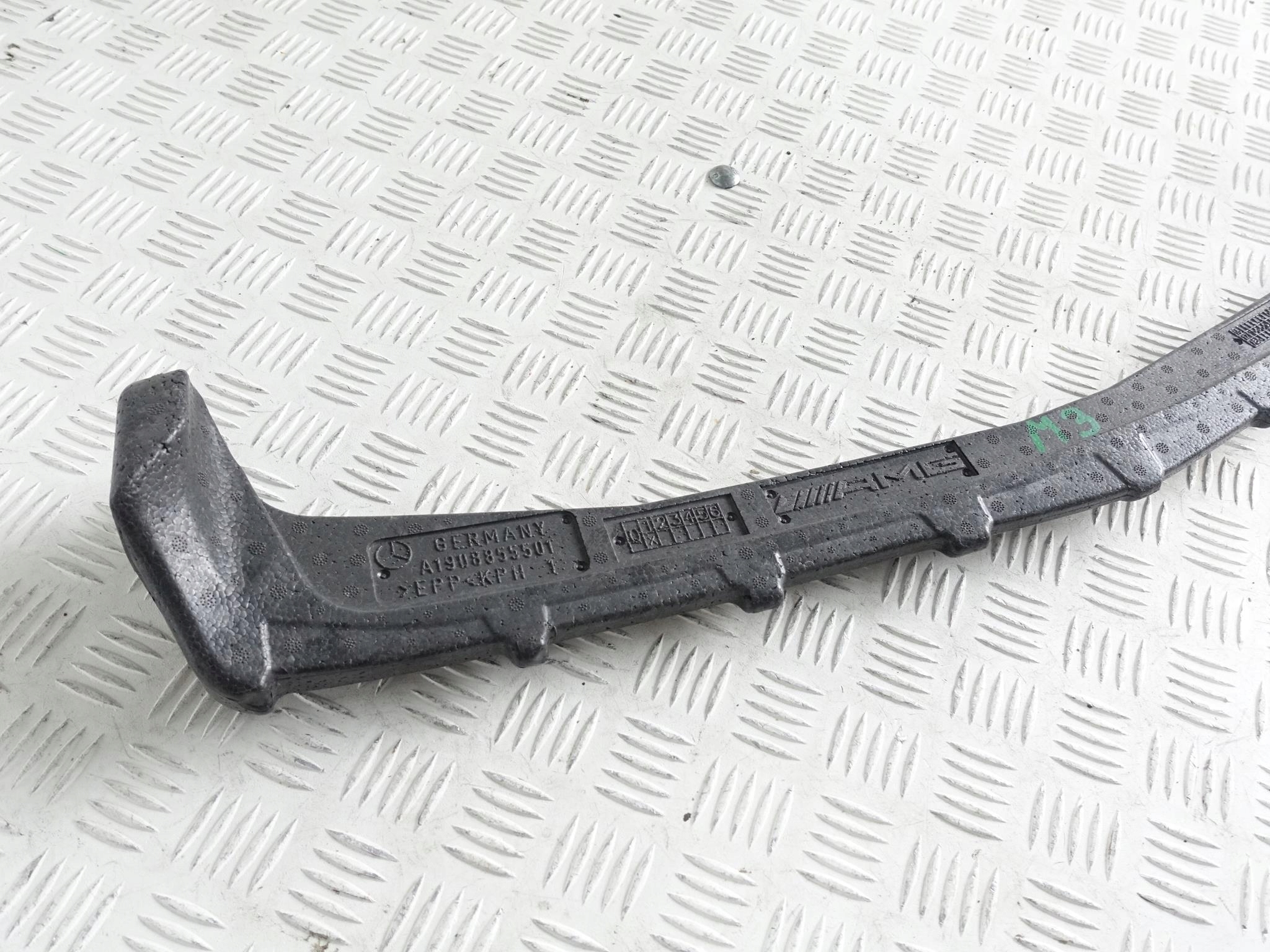 MERCEDES AMG GT C190 W190 ABSORBER ZDERZAKA PRZÓD MERCEDES AMG GT C190 W190 ABSORBER ZDERZAKA PRZÓD - obrazek 2