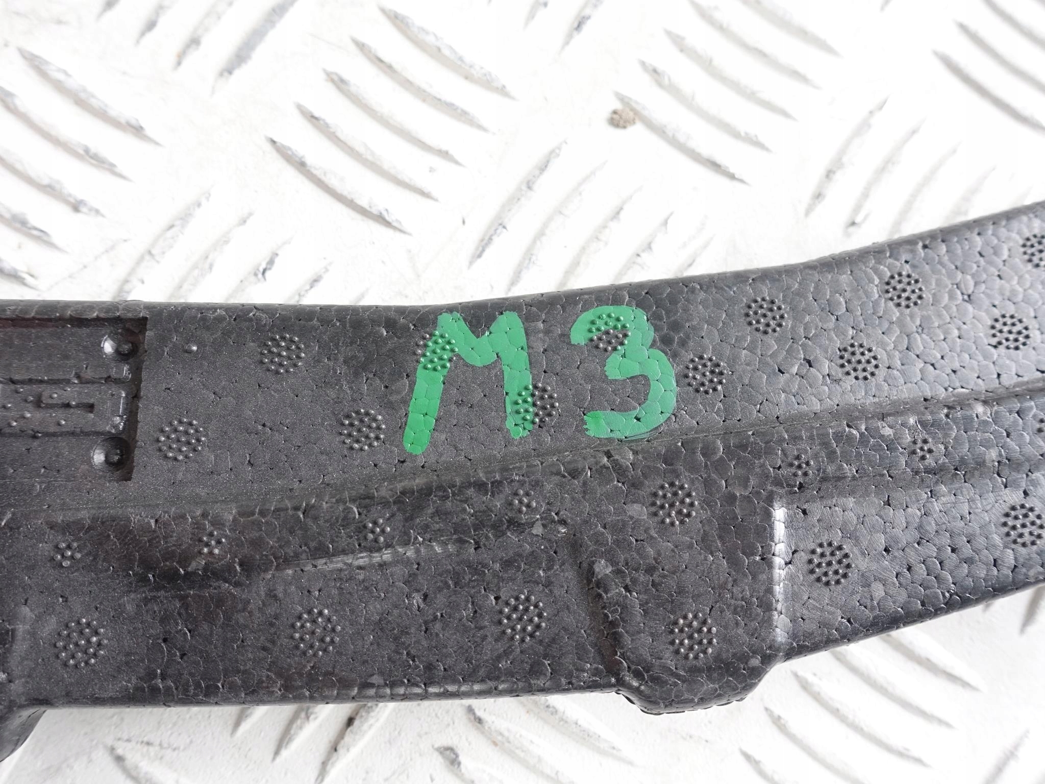 MERCEDES AMG GT C190 W190 ABSORBER ZDERZAKA PRZÓD MERCEDES AMG GT C190 W190 ABSORBER ZDERZAKA PRZÓD - obrazek 6