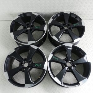 AUDI Q5 SQ5 80A S-LINE 8Jx20 ET39 5x112 KOMPLET