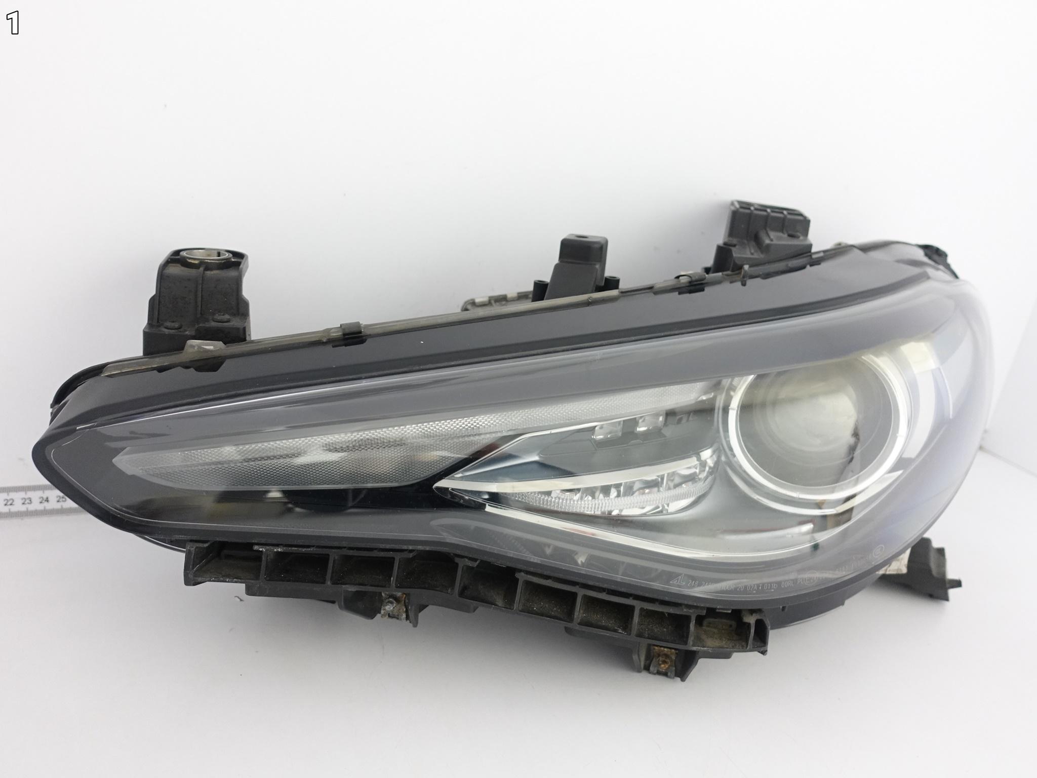 ALFA ROMEO GIULIA 16-20 LAMPA XENON + LED SKRĘTNA + MODUŁY LEWA EU ALFA ROMEO GIULIA 16-20 LAMPA XENON + LED SKRĘTNA + MODUŁY LEWA EU - obrazek 2