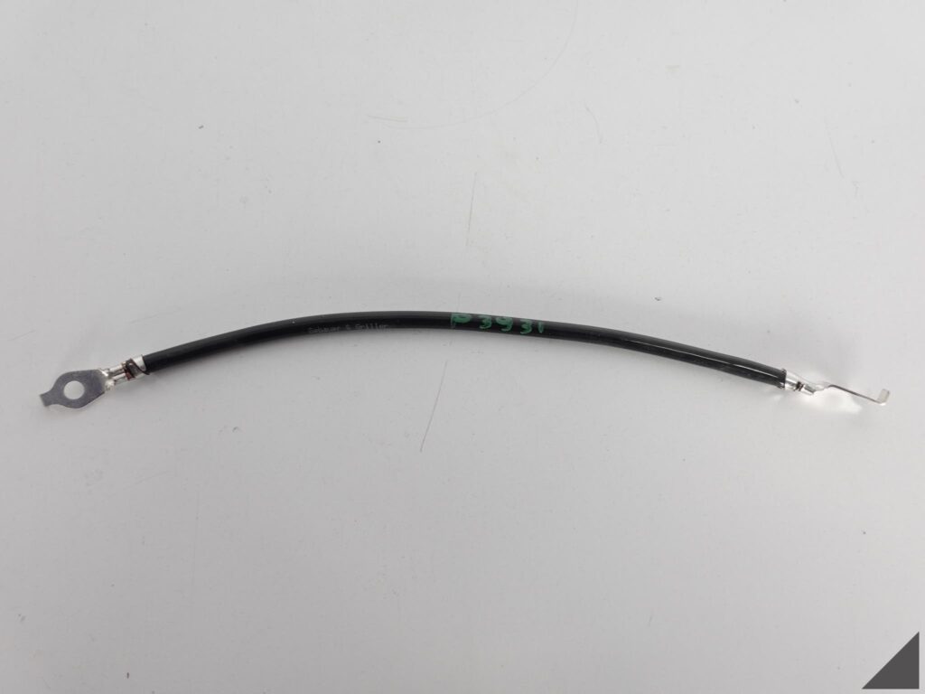 BMW 3 E92 E93 06-12 KABEL UZIEMIAJĄCY SILNIK BMW 3 E92 E93 06-12 KABEL UZIEMIAJĄCY SILNIK