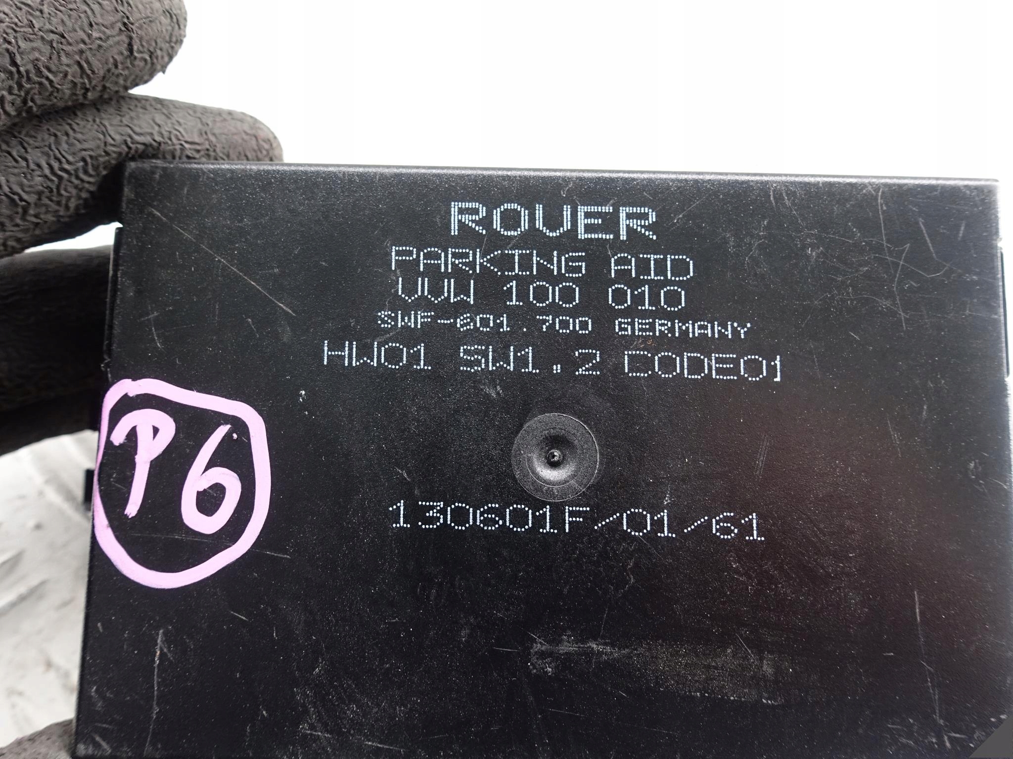 ROVER 45 STEROWNIK MODUŁ PDC VVW100010 ROVER 45 STEROWNIK MODUŁ PDC VVW100010 - obrazek 3
