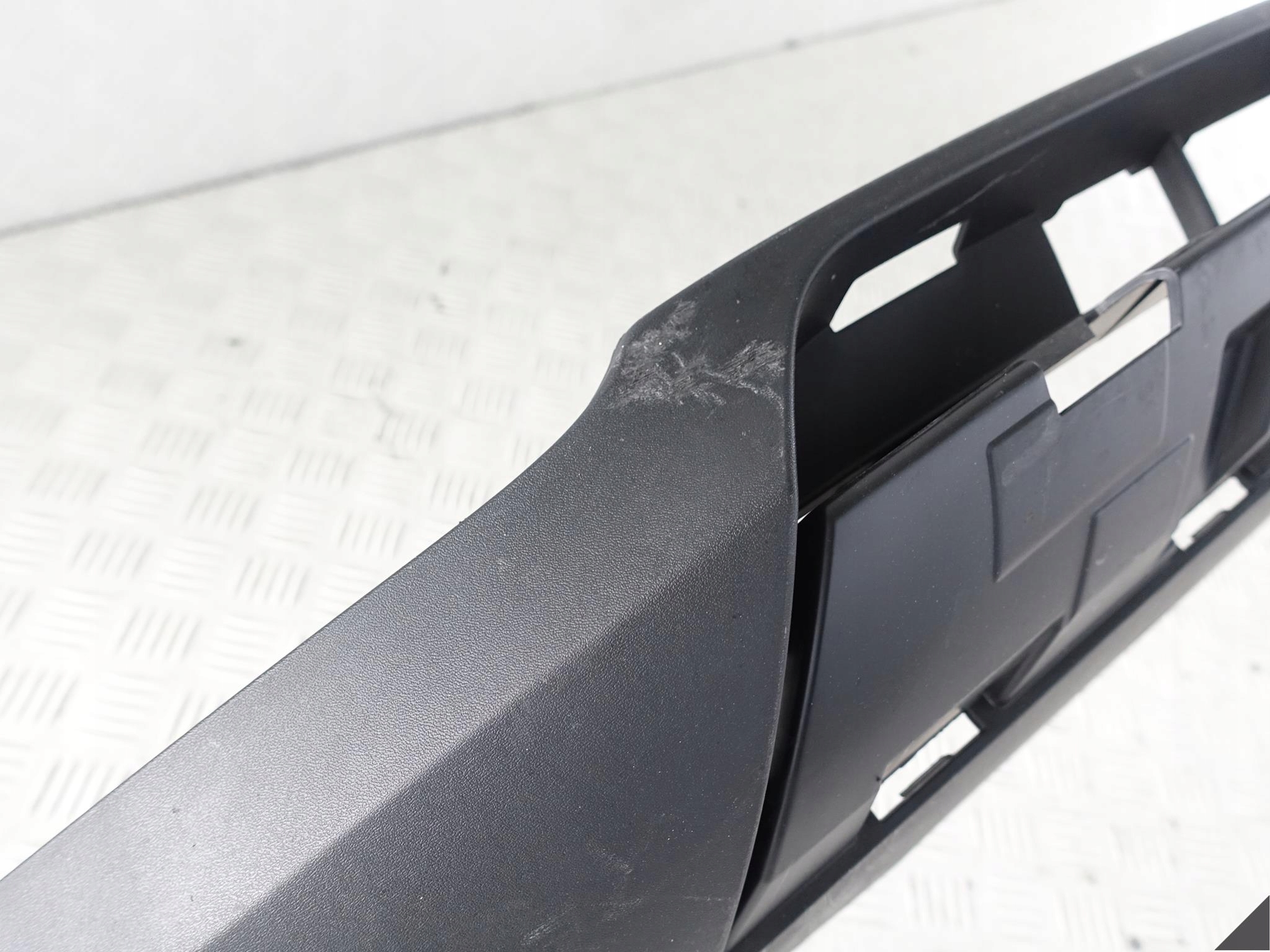 VOLVO XC40 II 18- ZDERZAK SPOILER PRZÓD VOLVO XC40 II 18- ZDERZAK SPOILER PRZÓD - obrazek 4