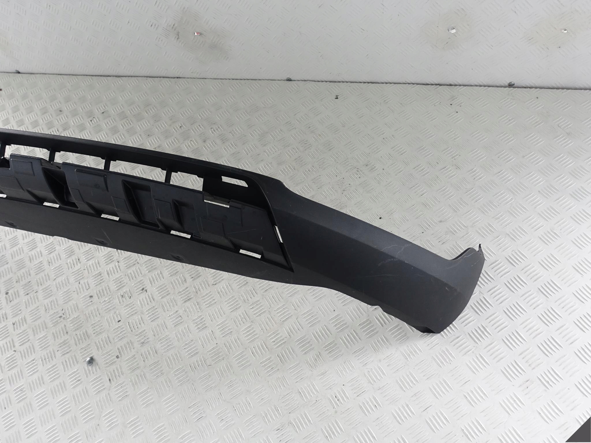 VOLVO XC40 II 18- ZDERZAK SPOILER PRZÓD VOLVO XC40 II 18- ZDERZAK SPOILER PRZÓD - obrazek 5