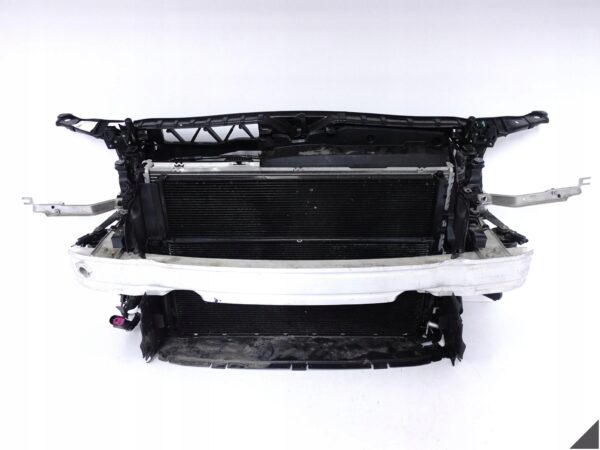 AUDI RS7 RS6 C7 4G8 4.0 TFSI WZMOCNIENIE PAS CHŁODNICE WENTYLATOR DEMONTAŻ AUDI RS7 RS6 C7 4G8 4.0 TFSI WZMOCNIENIE PAS CHŁODNICE WENTYLATOR DEMONTAŻ