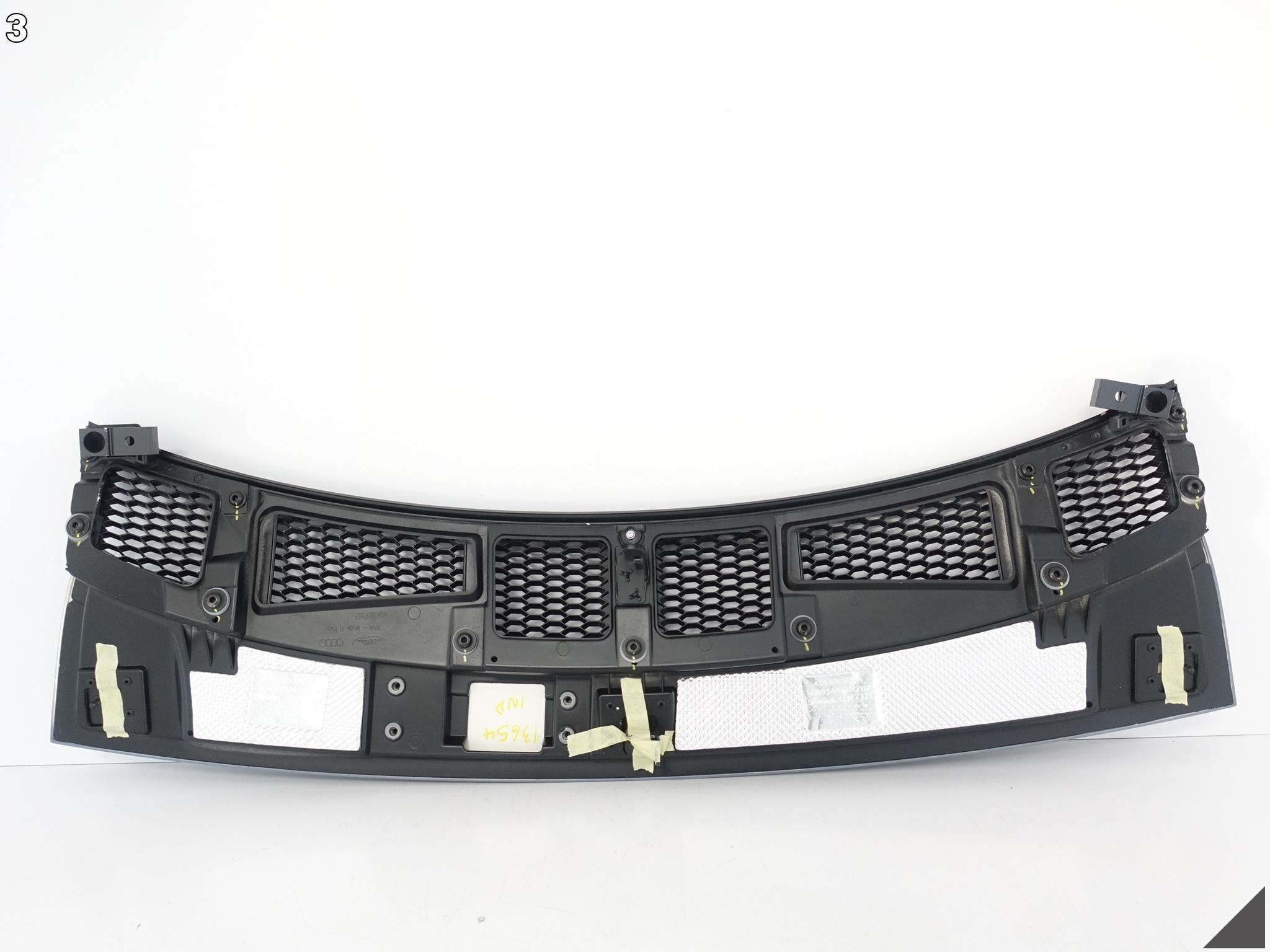 AUDI R8 II 4S8 RS0 SPOILER BLENDA LISTWA LOTKA KLAPY TYŁ NOWA ORG AUDI R8 II 4S8 RS0 SPOILER BLENDA LISTWA LOTKA KLAPY TYŁ NOWA ORG - obrazek 4