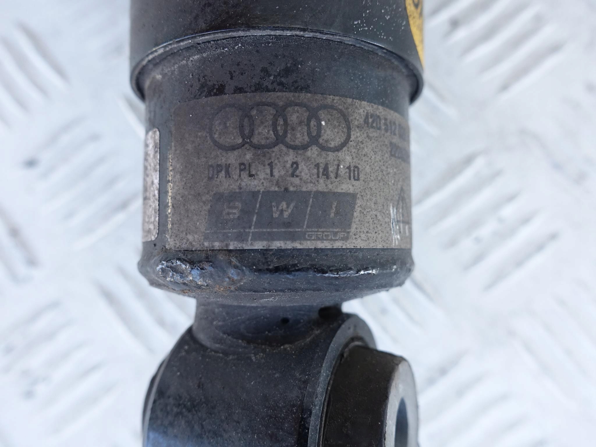 AUDI R8 420 12-15 LIFT AMORTYZATOR TYŁ PRAWY AUDI R8 420 12-15 LIFT AMORTYZATOR TYŁ PRAWY - obrazek 7