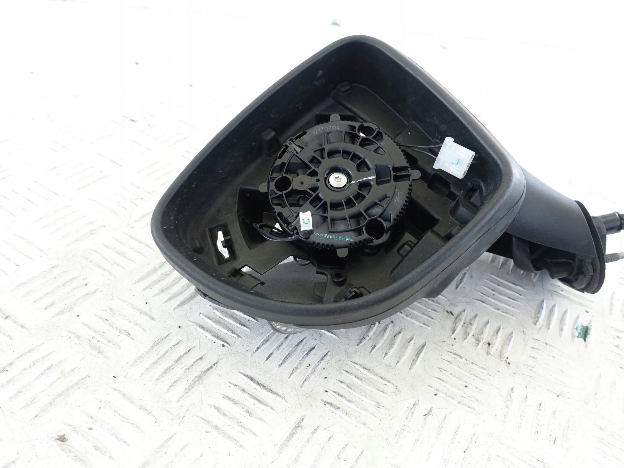 NISSAN MICRA V K14 16- LUSTERKO LEWE KAMERA 15pin NISSAN MICRA V K14 16- LUSTERKO LEWE KAMERA 15pin - obrazek 2
