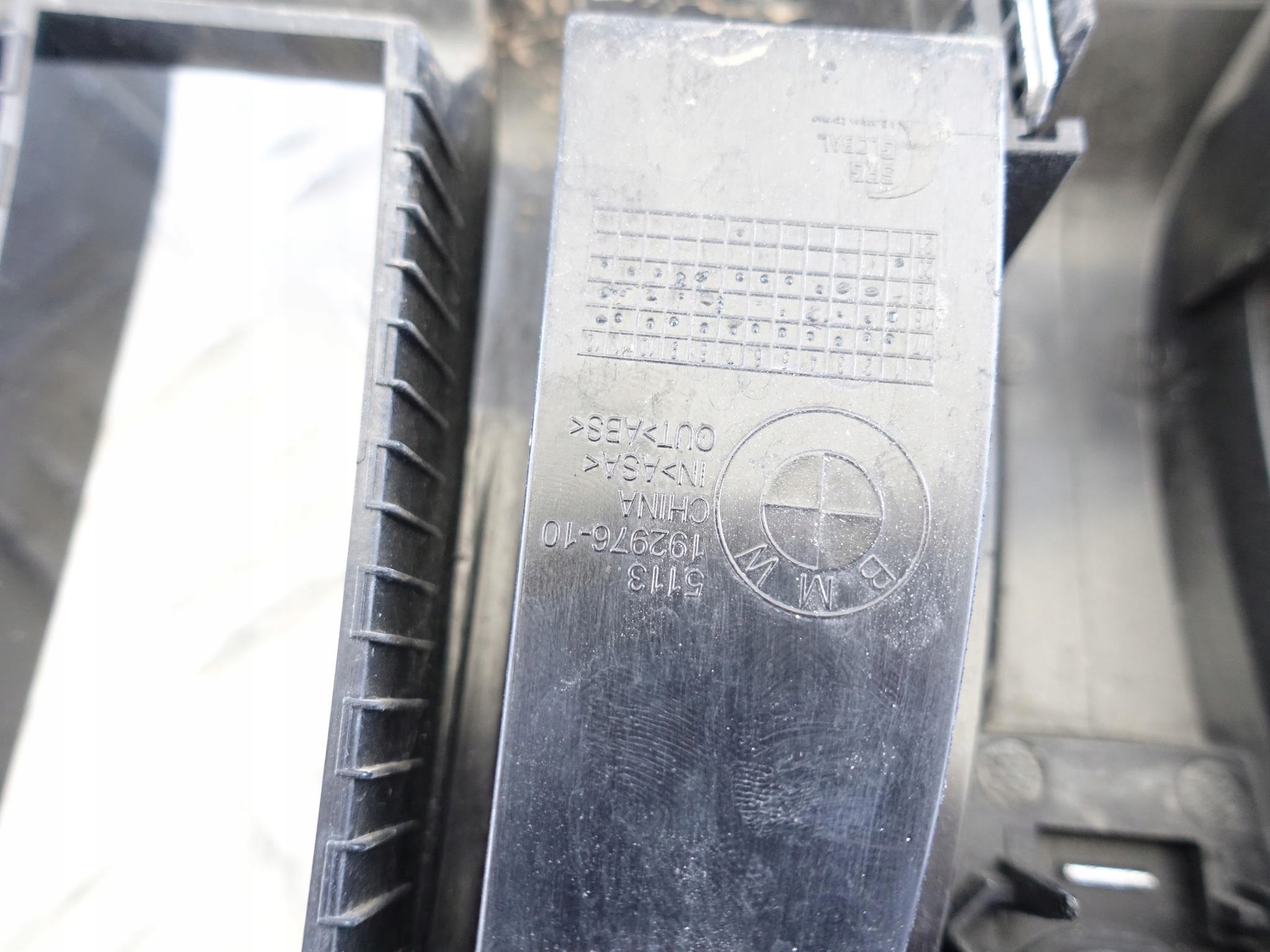 BMW G20 G21 M-PAKIET GRILL ATRAPA NERKI KAMERA BMW G20 G21 M-PAKIET GRILL ATRAPA NERKI KAMERA - obrazek 8