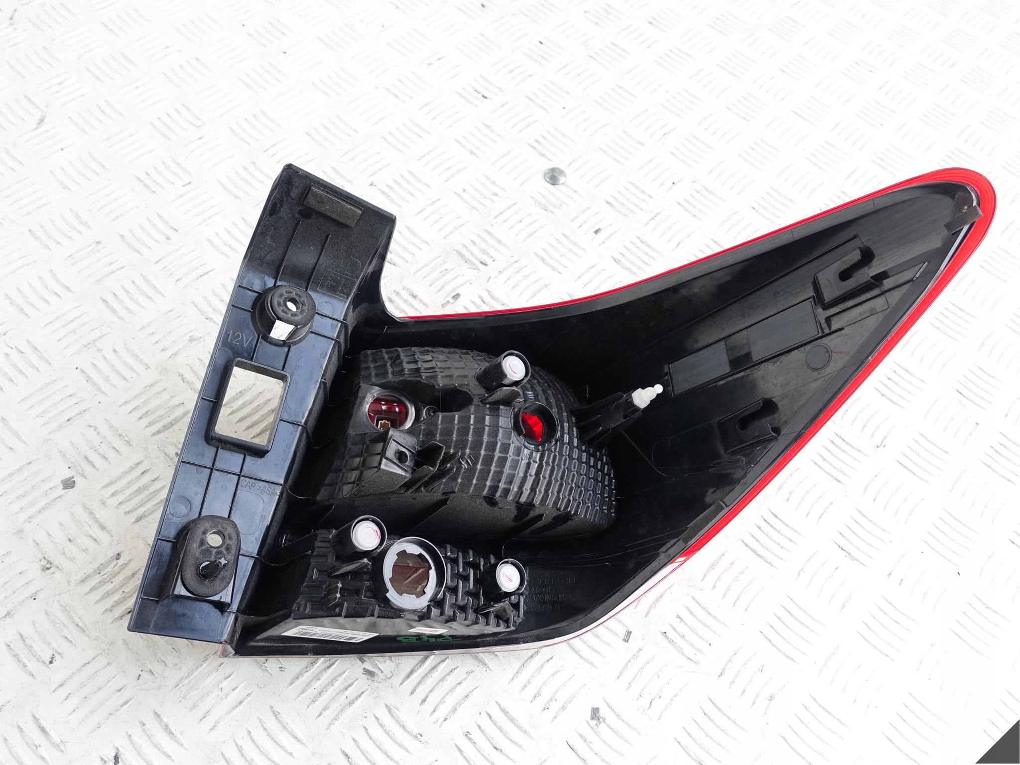 SUBARU XV II 2 HB 17- LED LAMPA LEWA TYŁ EUROPA SUBARU XV II 2 HB 17- LED LAMPA LEWA TYŁ EUROPA - obrazek 6