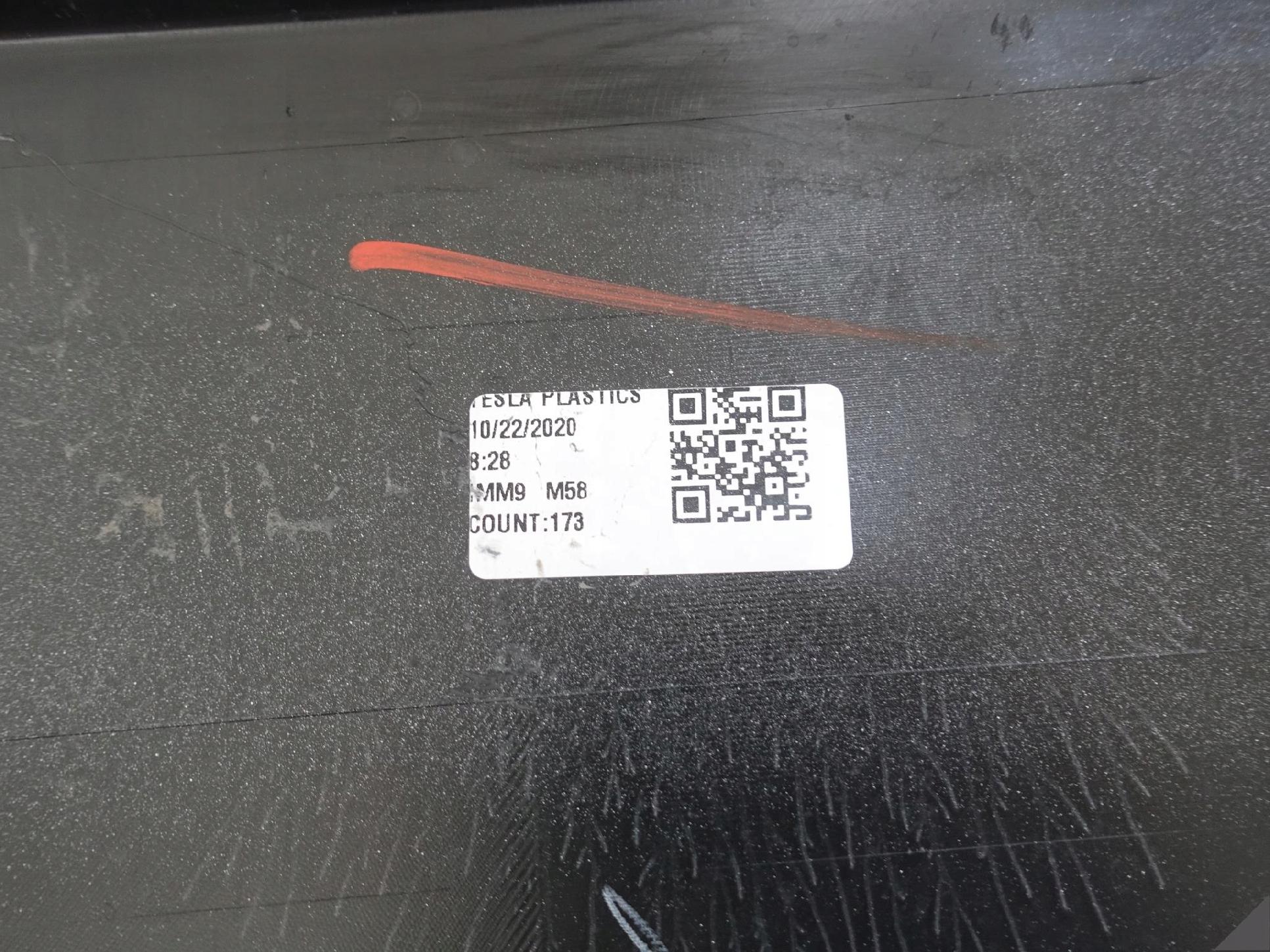 TESLA MODEL 3 III 17- ZDERZAK TYŁ *6xPDC* TESLA MODEL 3 III 17- ZDERZAK TYŁ *6xPDC* - obrazek 11