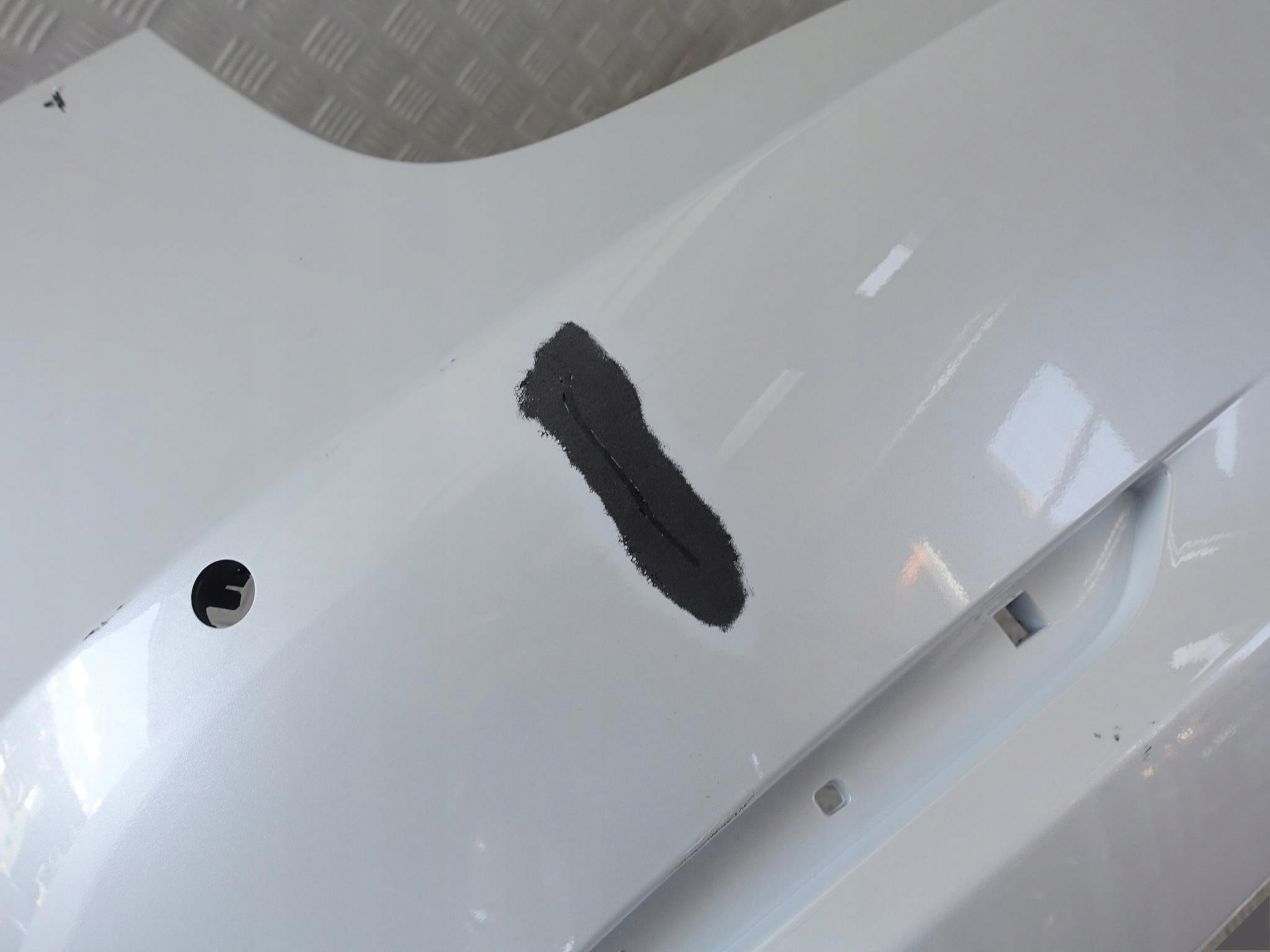 TESLA MODEL 3 III 17- ZDERZAK TYŁ *6xPDC* TESLA MODEL 3 III 17- ZDERZAK TYŁ *6xPDC* - obrazek 3