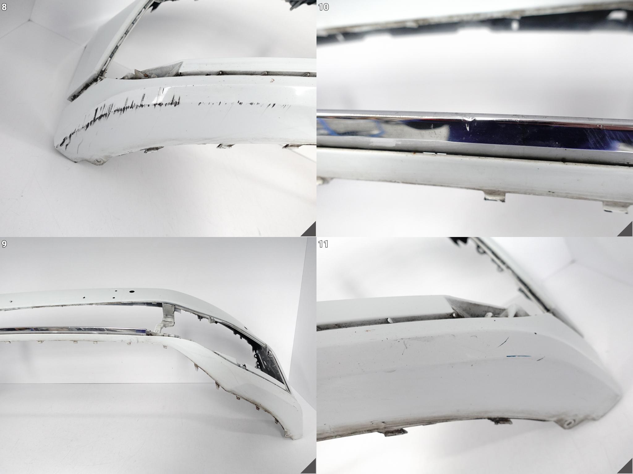 VW PASSAT B8 3G0 LIFT 19-23 R-LINE / GTE ZDERZAK PRZÓD 4xPDC * NIEKLEJONY * VW PASSAT B8 3G0 LIFT 19-23 R-LINE / GTE ZDERZAK PRZÓD 4xPDC * NIEKLEJONY * - obrazek 9