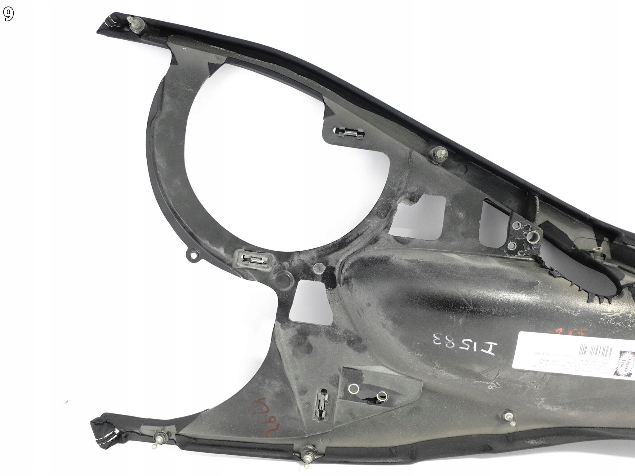 FERRARI 812 F152M 17-23 PANEL OSŁONA TAPICERKA BOCZEK DRZWI PRAWA PRZÓD FERRARI 812 F152M 17-23 PANEL OSŁONA TAPICERKA BOCZEK DRZWI PRAWA PRZÓD - obrazek 10