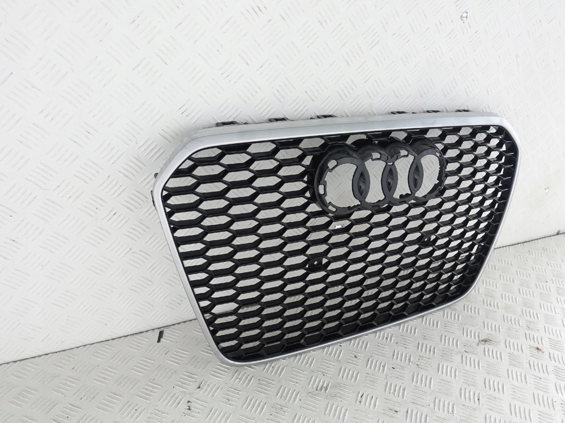 AUDI RS6 4G0 C7 11-13 GRILL ATRAPA PRZÓD AUDI RS6 4G0 C7 11-13 GRILL ATRAPA PRZÓD - obrazek 2