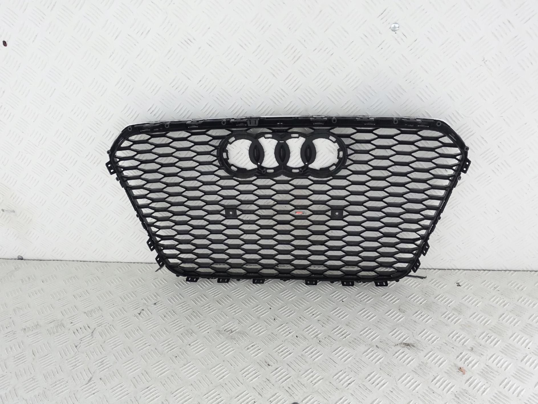 AUDI RS6 4G0 C7 11-13 GRILL ATRAPA PRZÓD AUDI RS6 4G0 C7 11-13 GRILL ATRAPA PRZÓD - obrazek 5