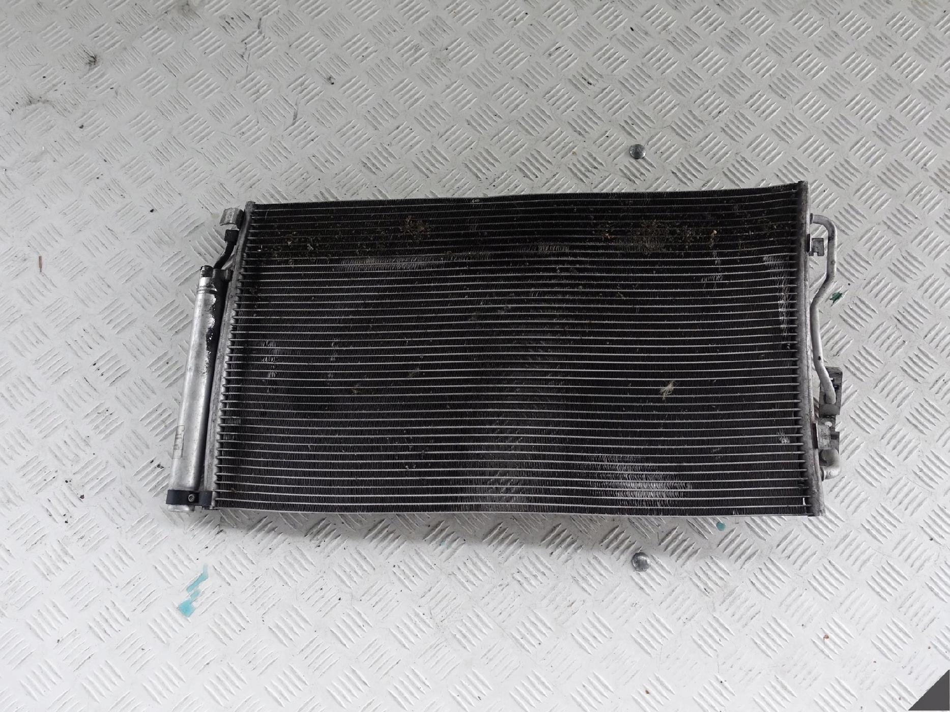 BMW M2 F87 M3 F80 M4 F82 F83 CHŁODNICA KLIMY BMW M2 F87 M3 F80 M4 F82 F83 CHŁODNICA KLIMY - obrazek 2