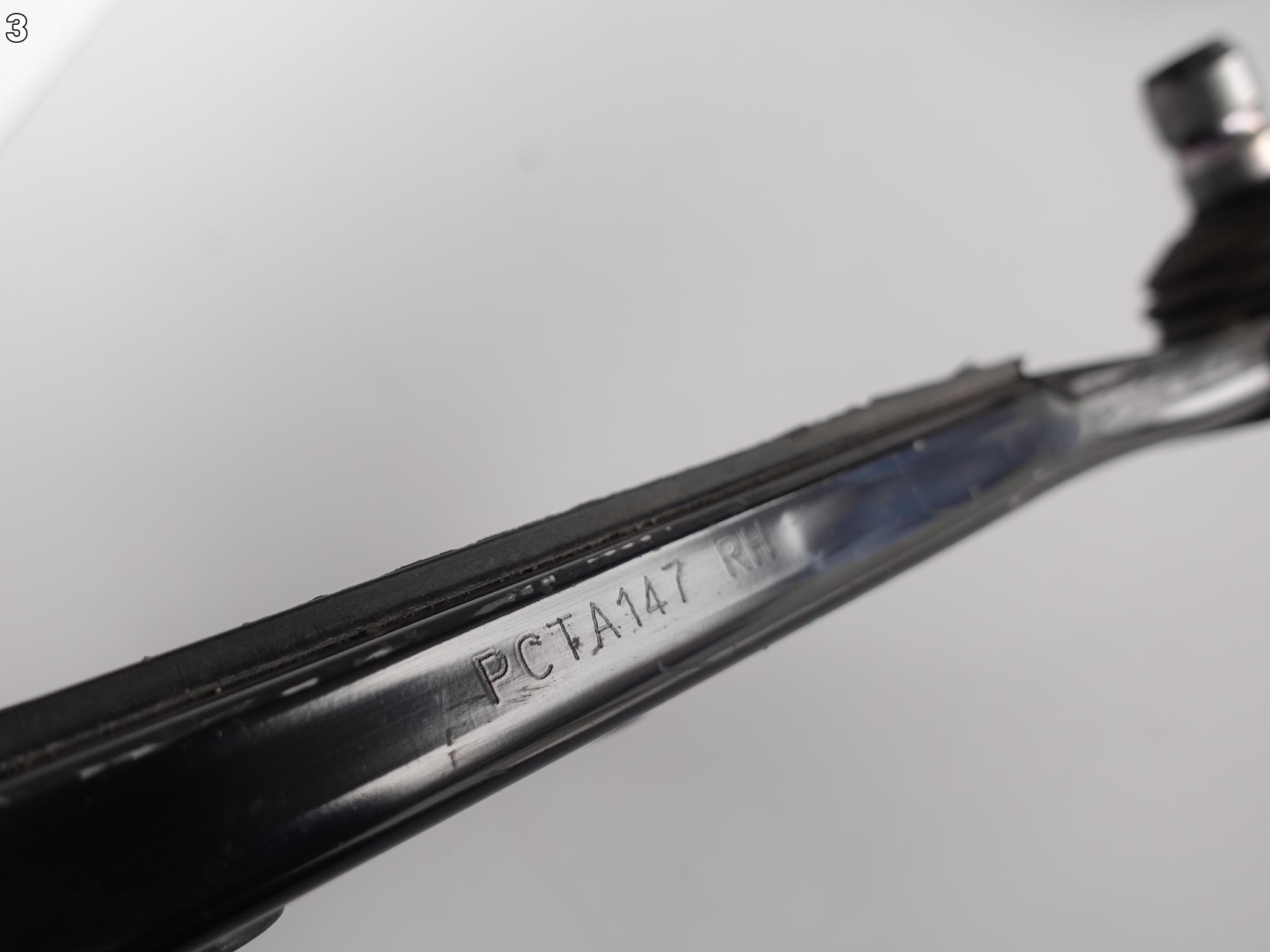 TESLA MODEL X WAHACZ GÓRNY PRAWY PRZÓD TESLA MODEL X WAHACZ GÓRNY PRAWY PRZÓD - obrazek 4