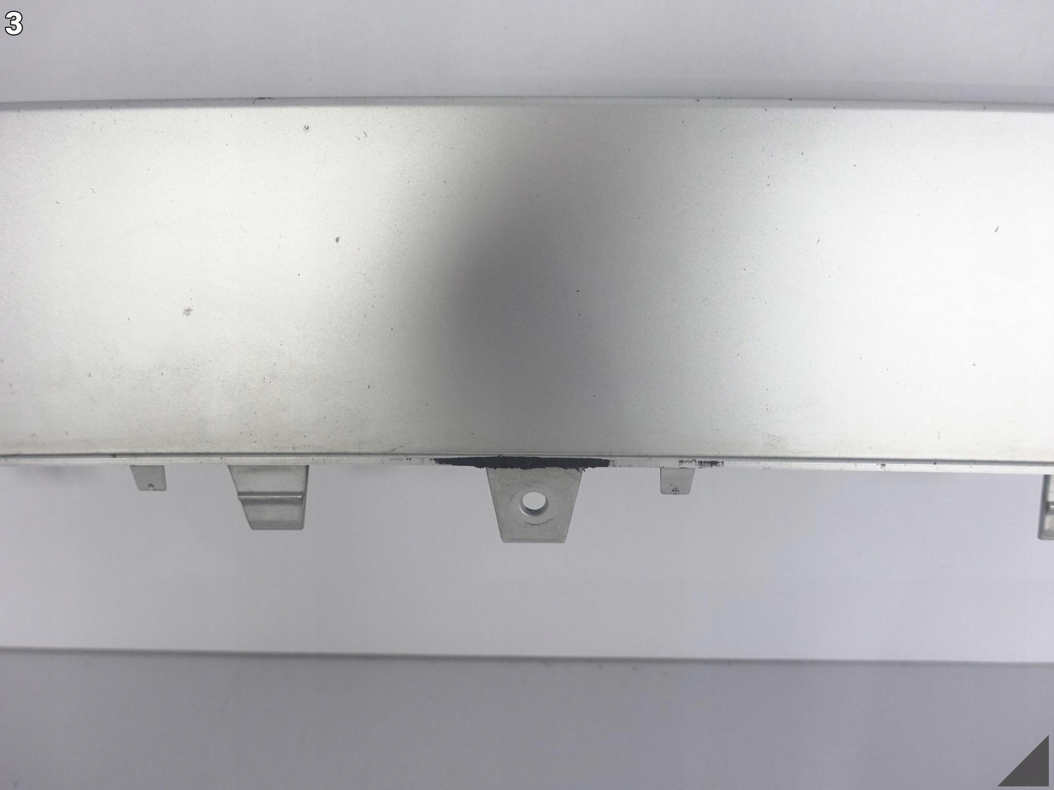 AUDI RS3 8Y0 20- ZDERZAK LISTWA SPOILER NAKŁADKA DOKŁADKA PRZÓD 8Y0807717 AUDI RS3 8Y0 20- ZDERZAK LISTWA SPOILER NAKŁADKA DOKŁADKA PRZÓD 8Y0807717 - obrazek 4