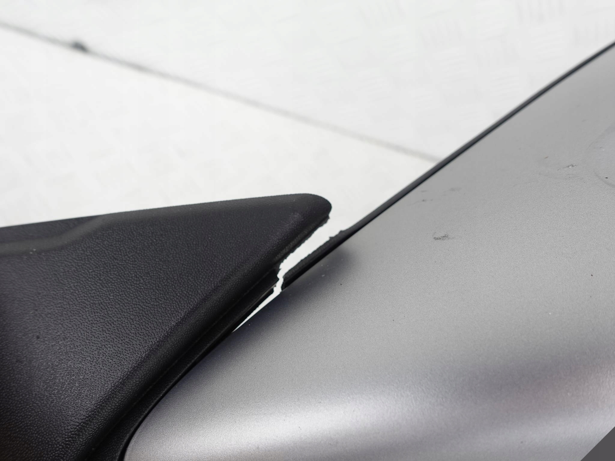 HYUNDAI GRAND SANTA FE LIFT 16-18 ZDERZAK SPOILER HYUNDAI GRAND SANTA FE LIFT 16-18 ZDERZAK SPOILER - obrazek 4