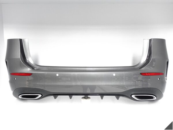MERCEDES B-KLASA W247 AMG LIFT MOPF 18-25 ZDERZAK BUMPER TYŁ +SPOILER 6xPDC MERCEDES B-KLASA W247 AMG LIFT MOPF 18-25 ZDERZAK BUMPER TYŁ +SPOILER 6xPDC