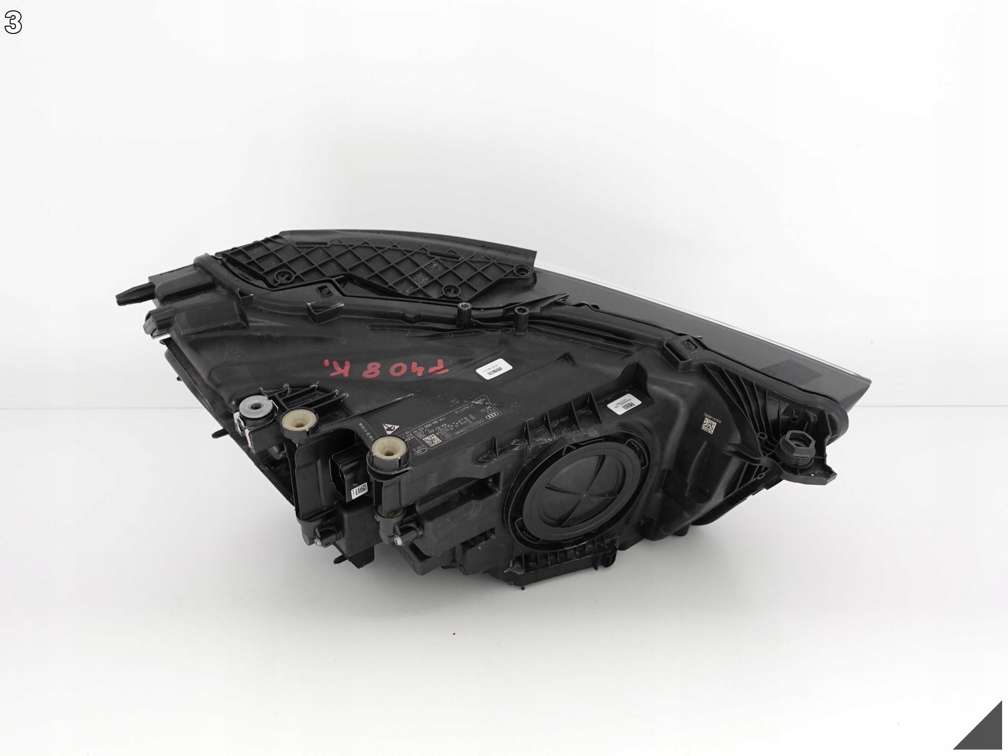 AUDI Q3 II 2 F3 83A 18- LAMPA FULL LED L B.ŁADNA AUDI Q3 II 2 F3 83A 18- LAMPA FULL LED L B.ŁADNA - obrazek 4