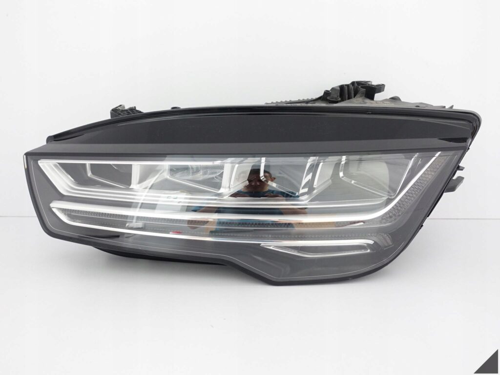 AUDI A7 S7 4G8 C7 LIFT 14-18 LAMPA FULL LED LEWA PRZÓD EUROPA + MODUŁ 033J AUDI A7 S7 4G8 C7 LIFT 14-18 LAMPA FULL LED LEWA PRZÓD EUROPA + MODUŁ 033J